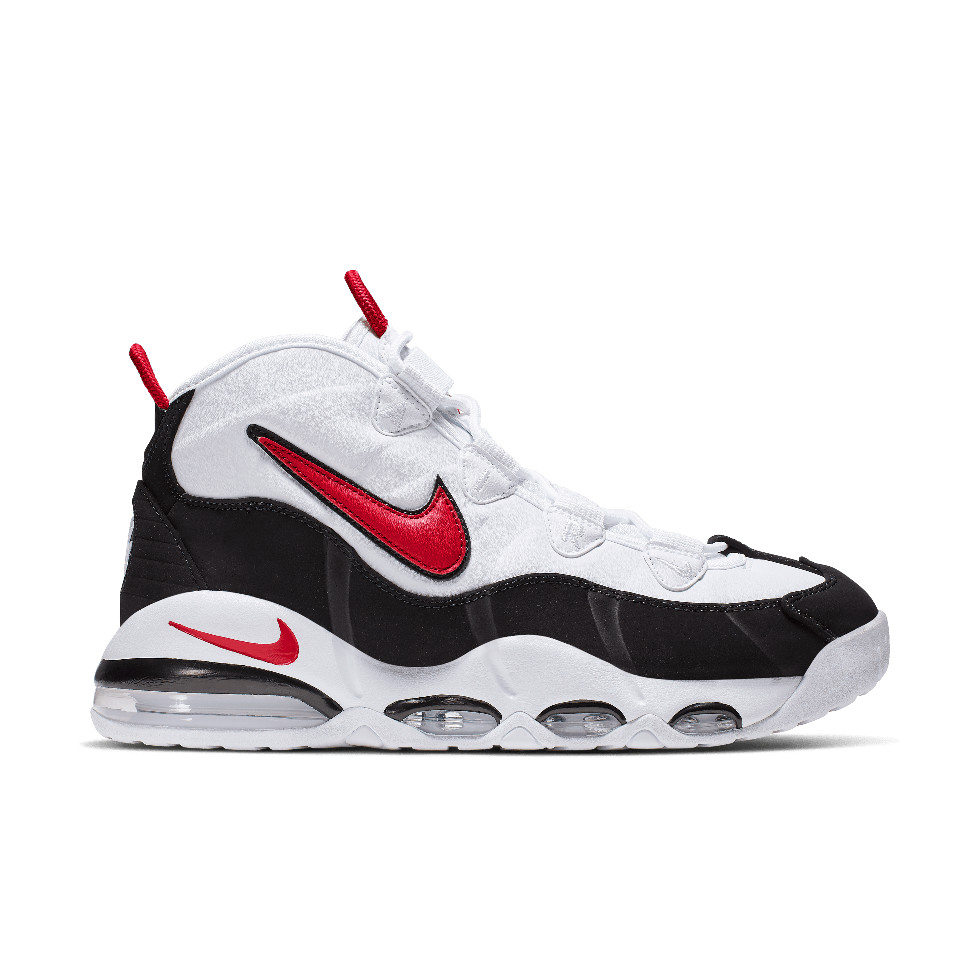 Men's Air Max Uptemp 95 "Chicago" Nike - Tops and Bottoms USA