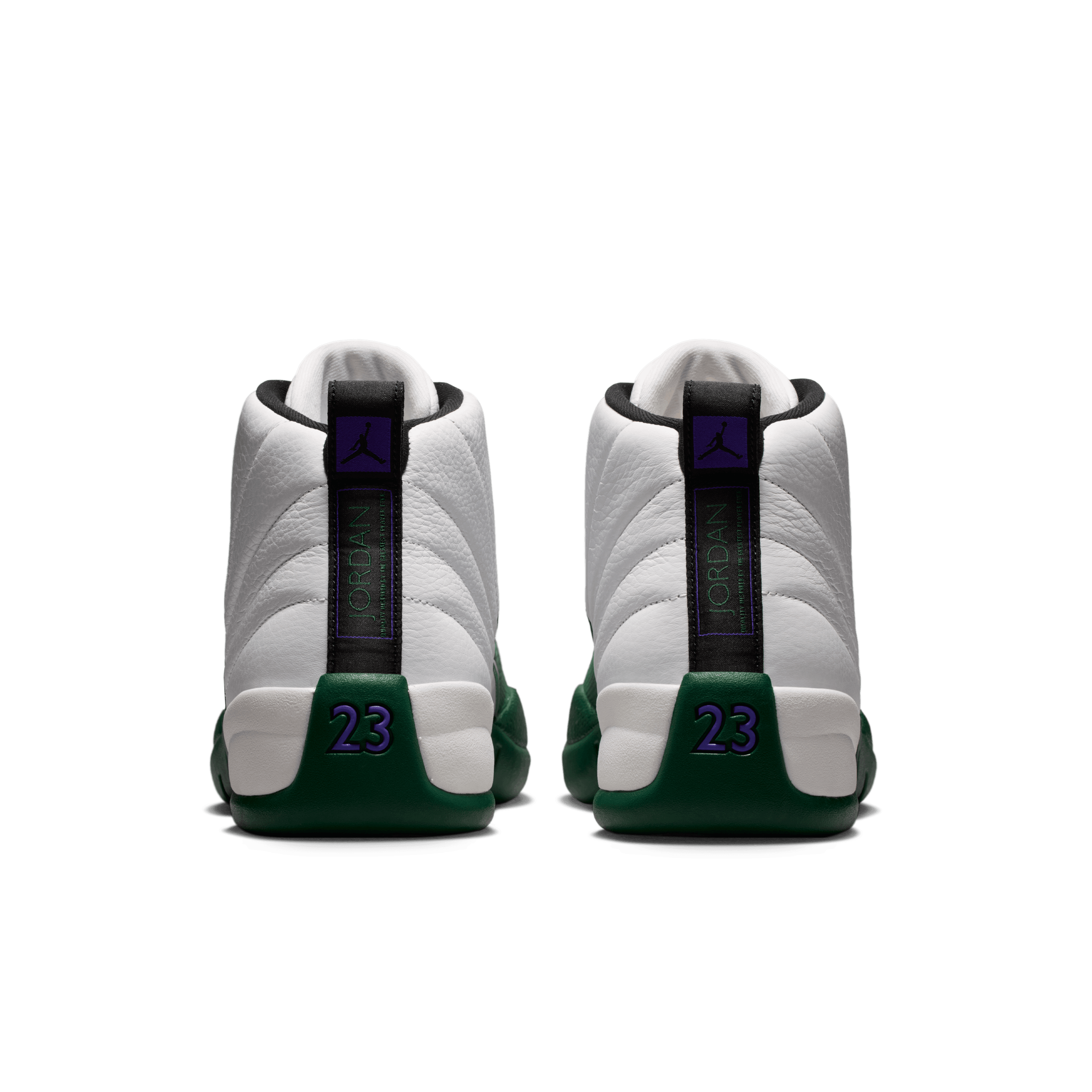 Men's Air Jordan 12 Retro "Bucks"