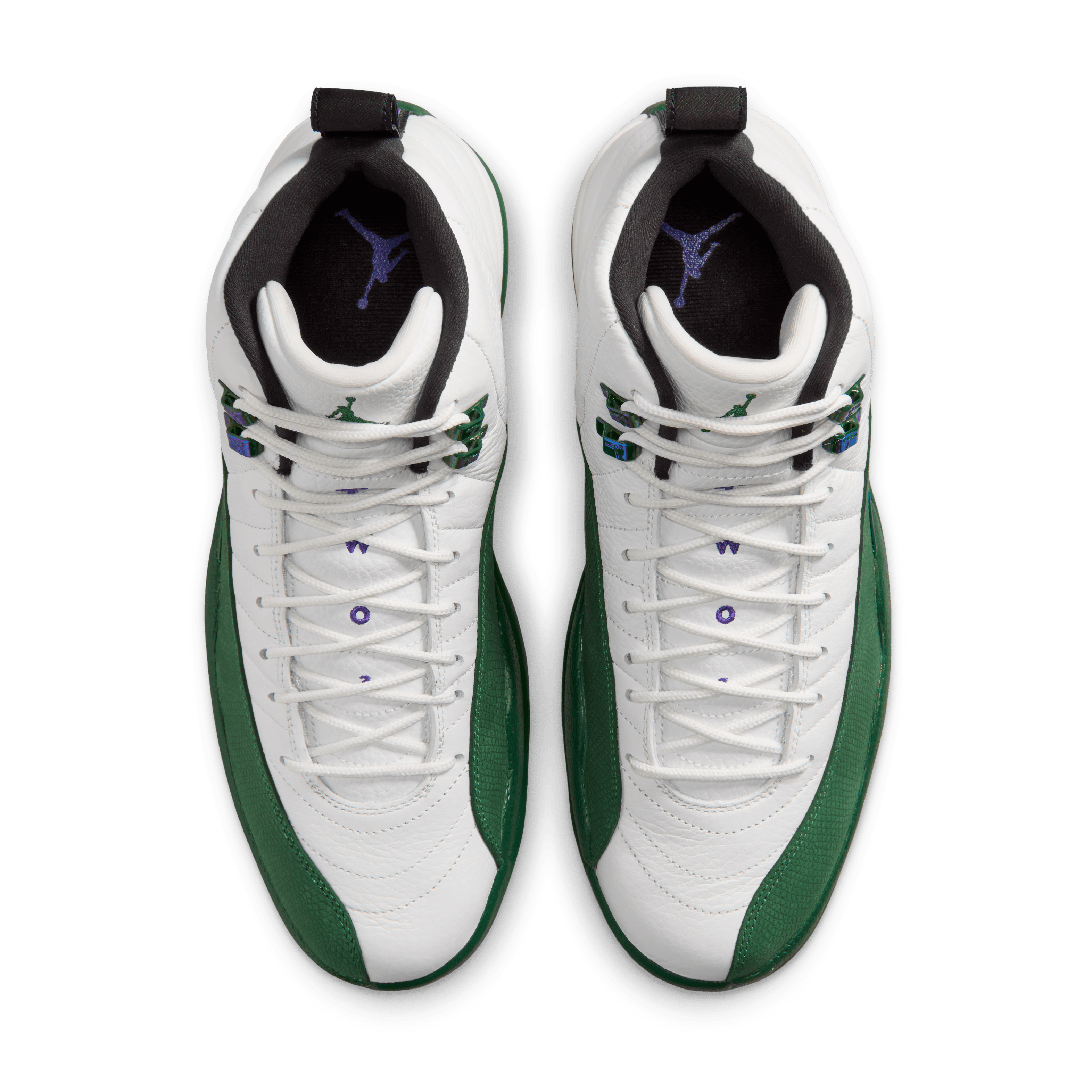 Men's Air Jordan 12 Retro "Bucks"