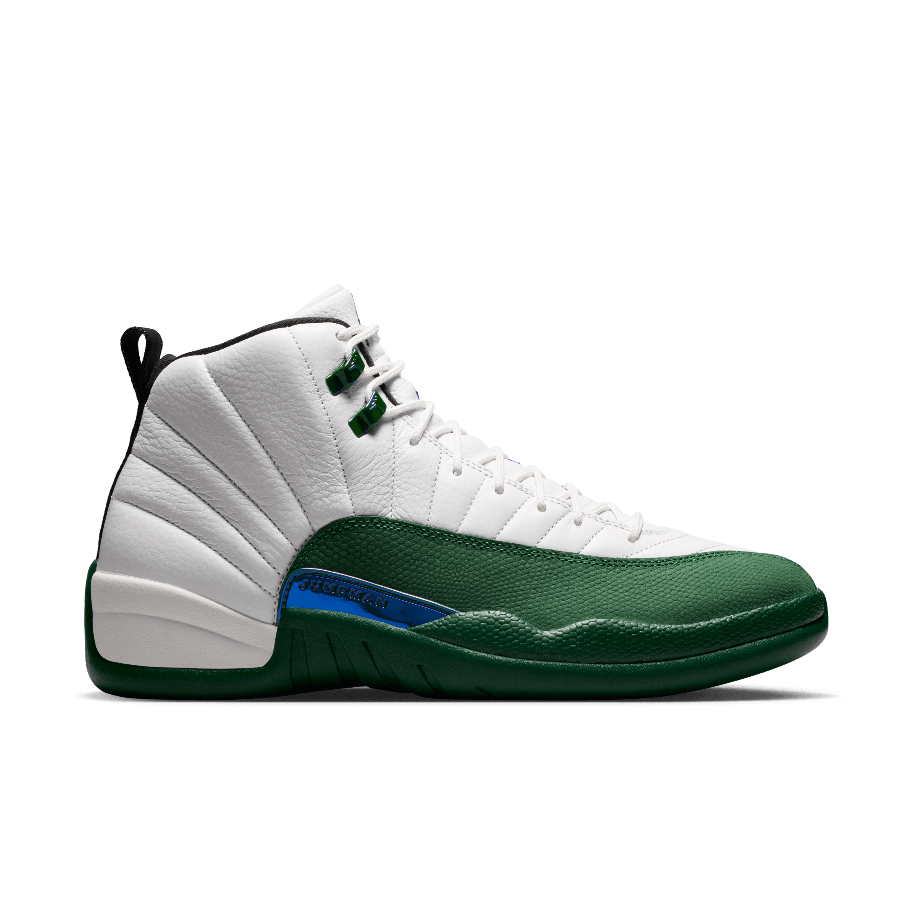 Men's Air Jordan 12 Retro "Bucks"