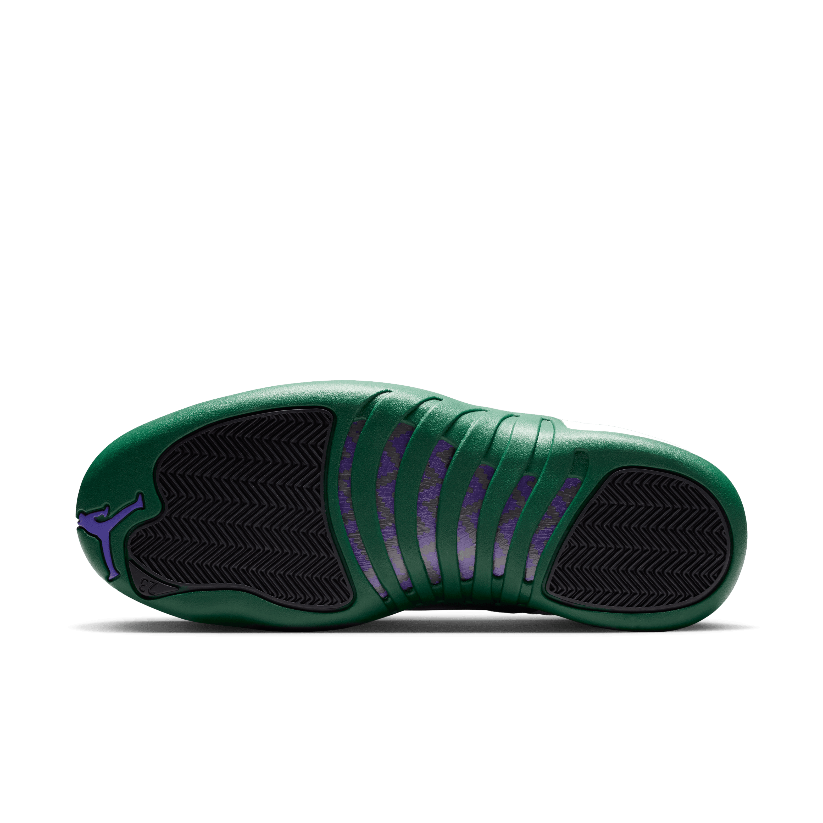 Men's Air Jordan 12 Retro "Bucks"