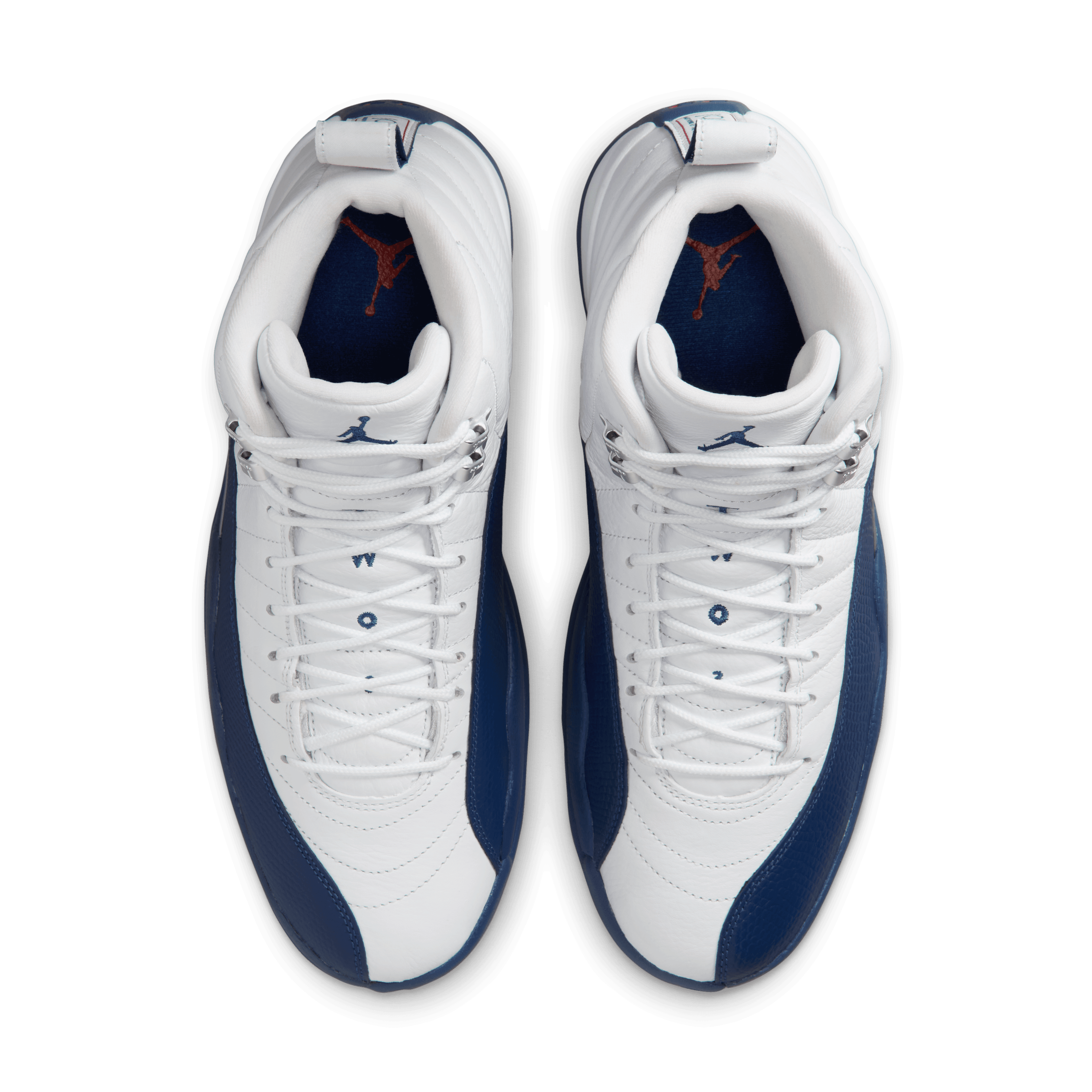 シューズ(男性用) Nike Air Jordan 12 Retro \"French Blue\" Buy Air Jordan 12 Retro 'French Blue' Men's Shoes - White