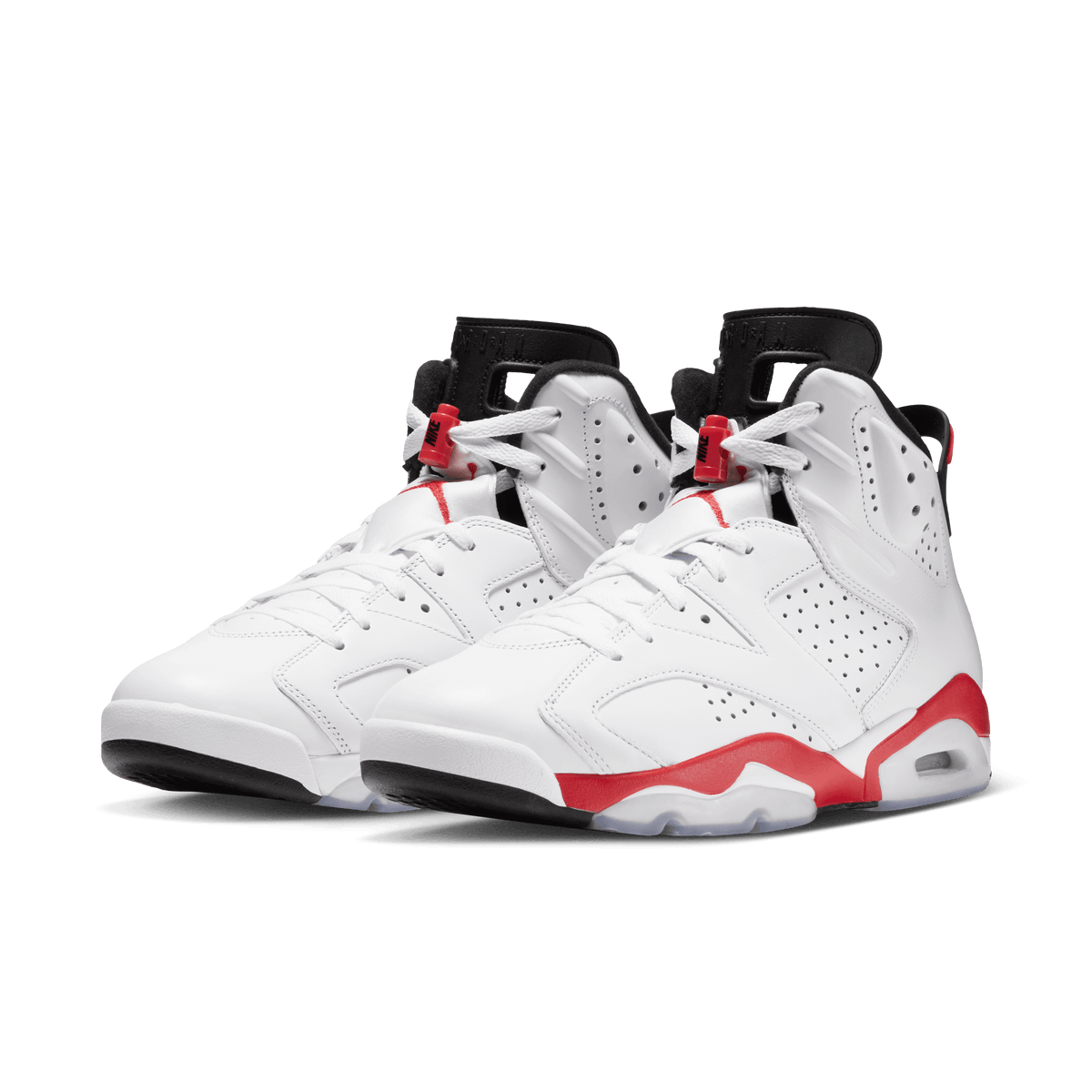 Men's Air Jordan 6 Retro "White Infrared"