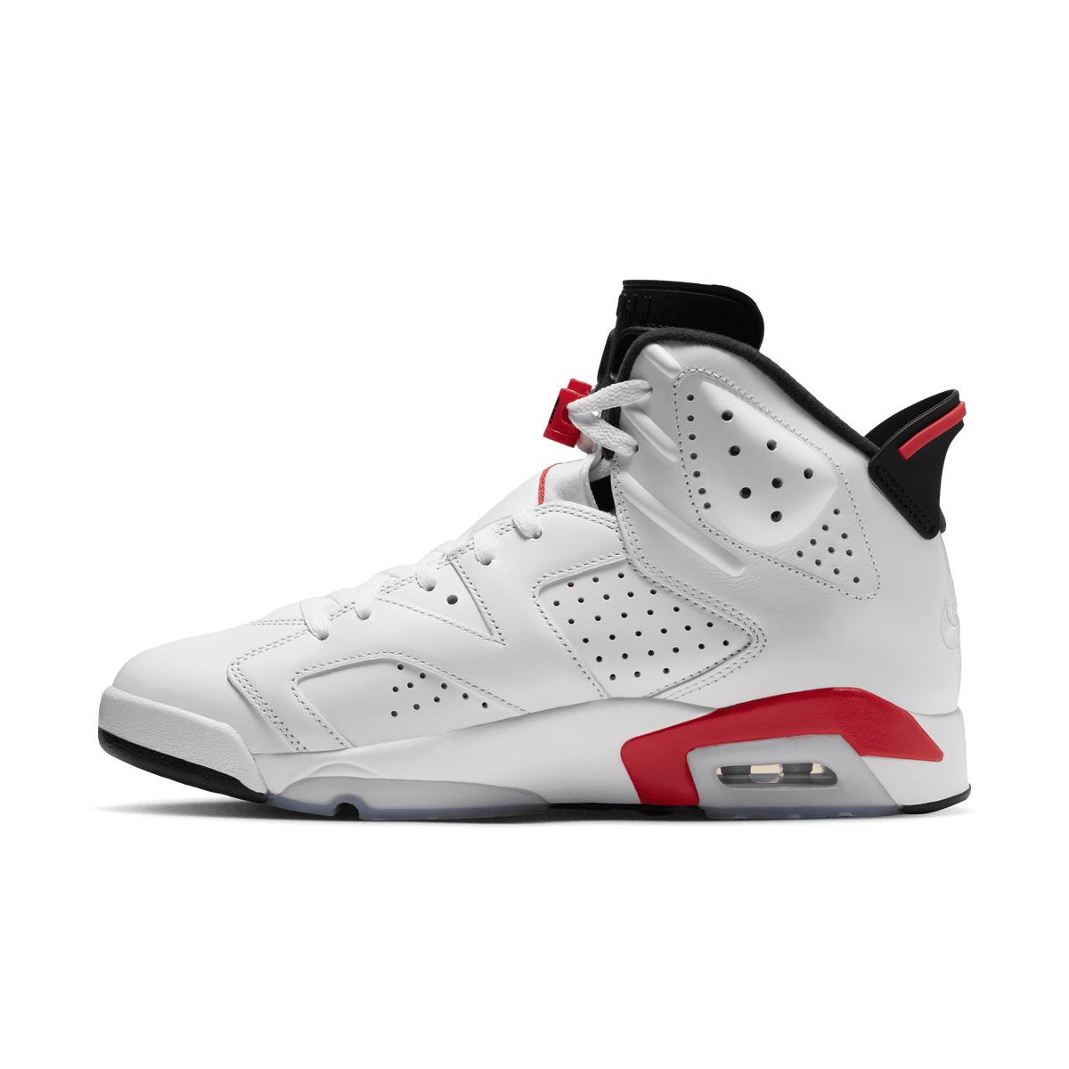 Men's Air Jordan 6 Retro "White Infrared"