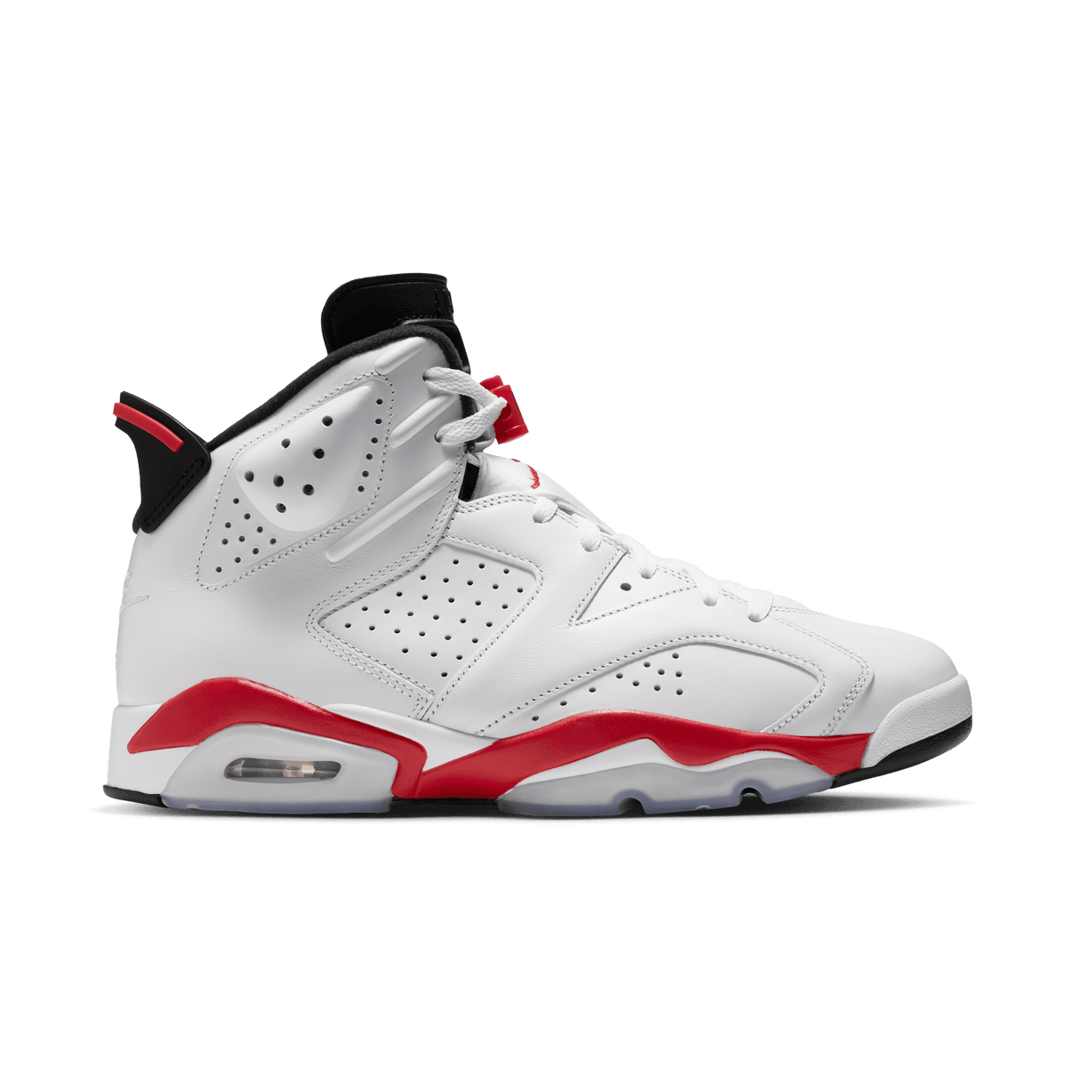 Men's Air Jordan 6 Retro "White Infrared"