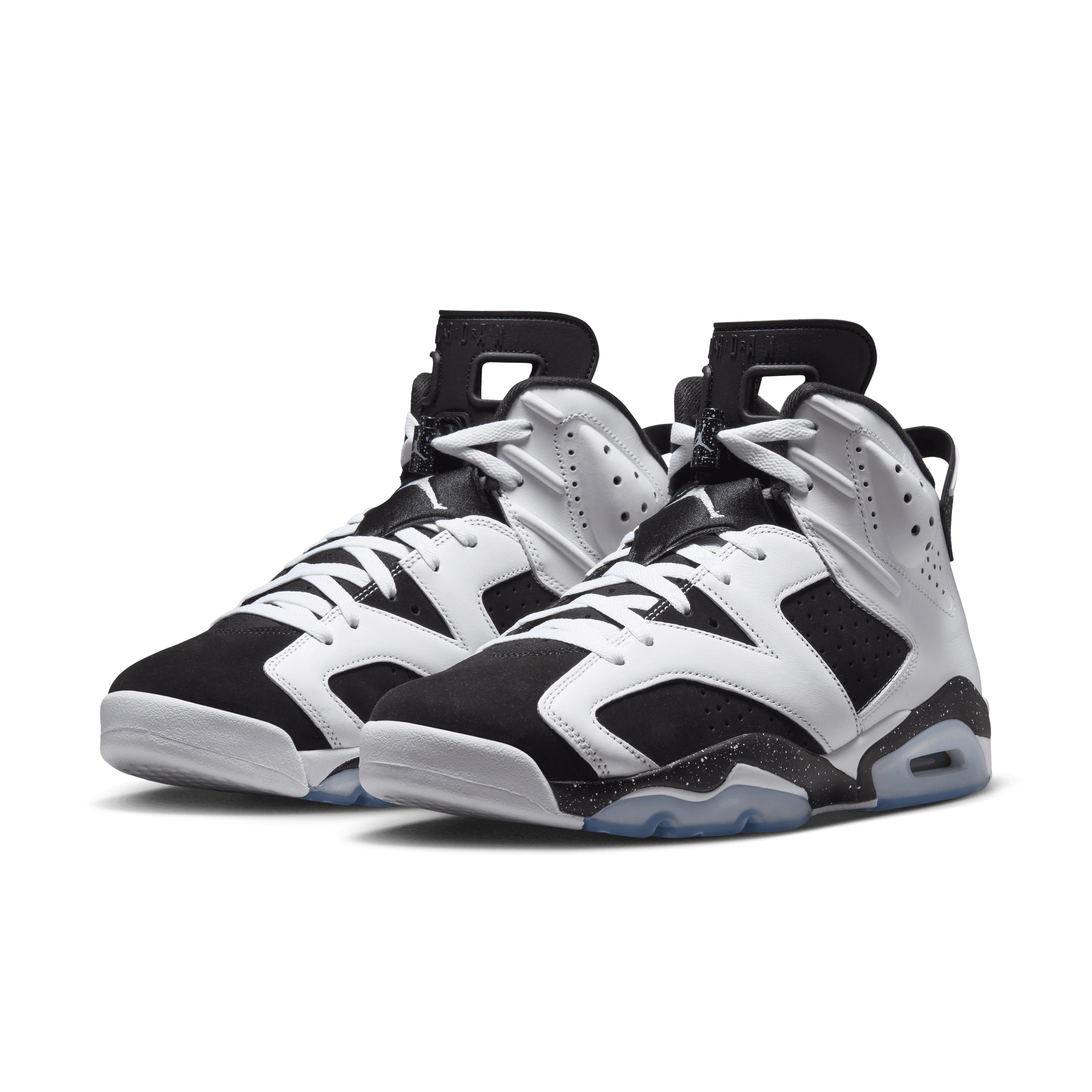 Men's Air Jordan 6 Retro "Oreo"