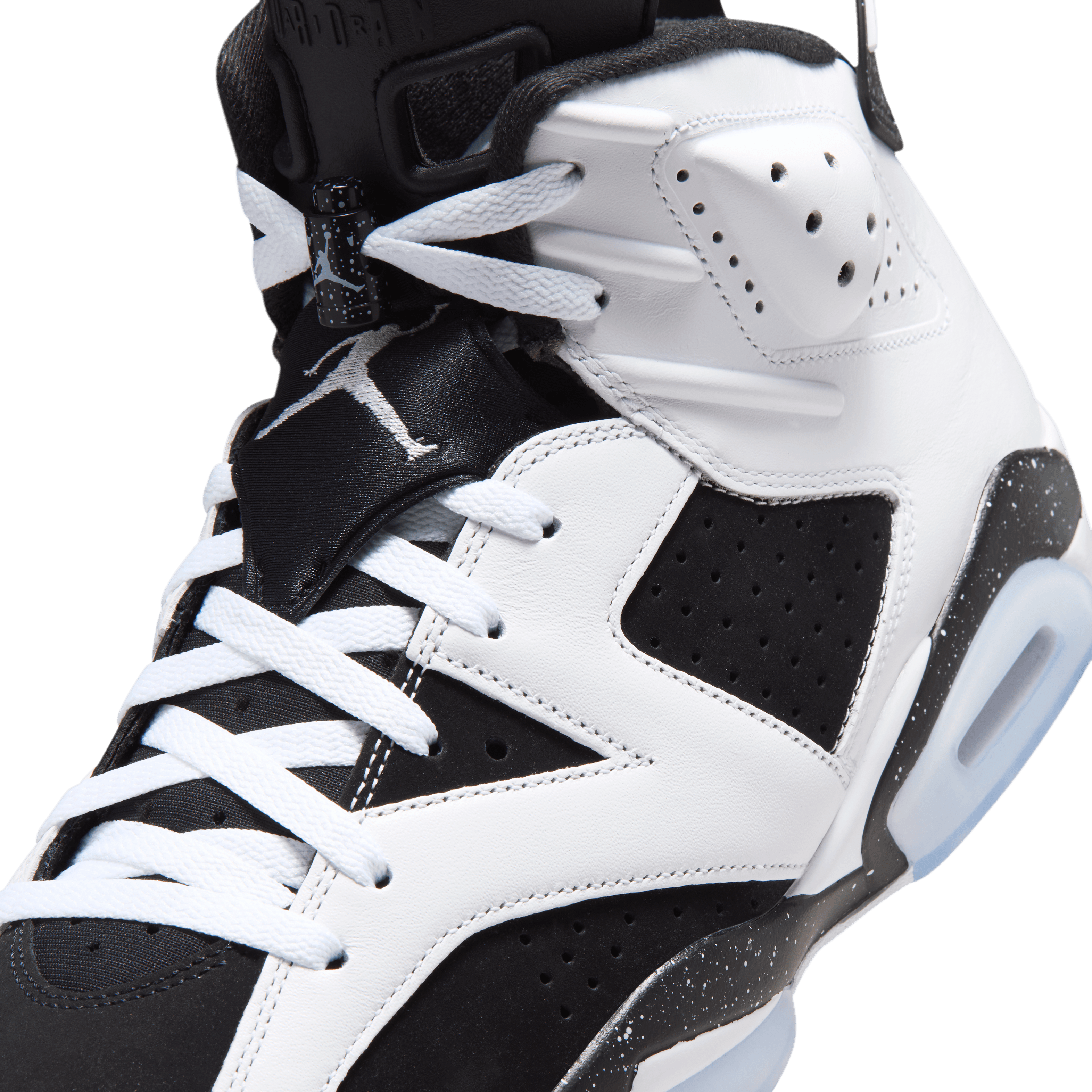 Men's Air Jordan 6 Retro "Oreo"