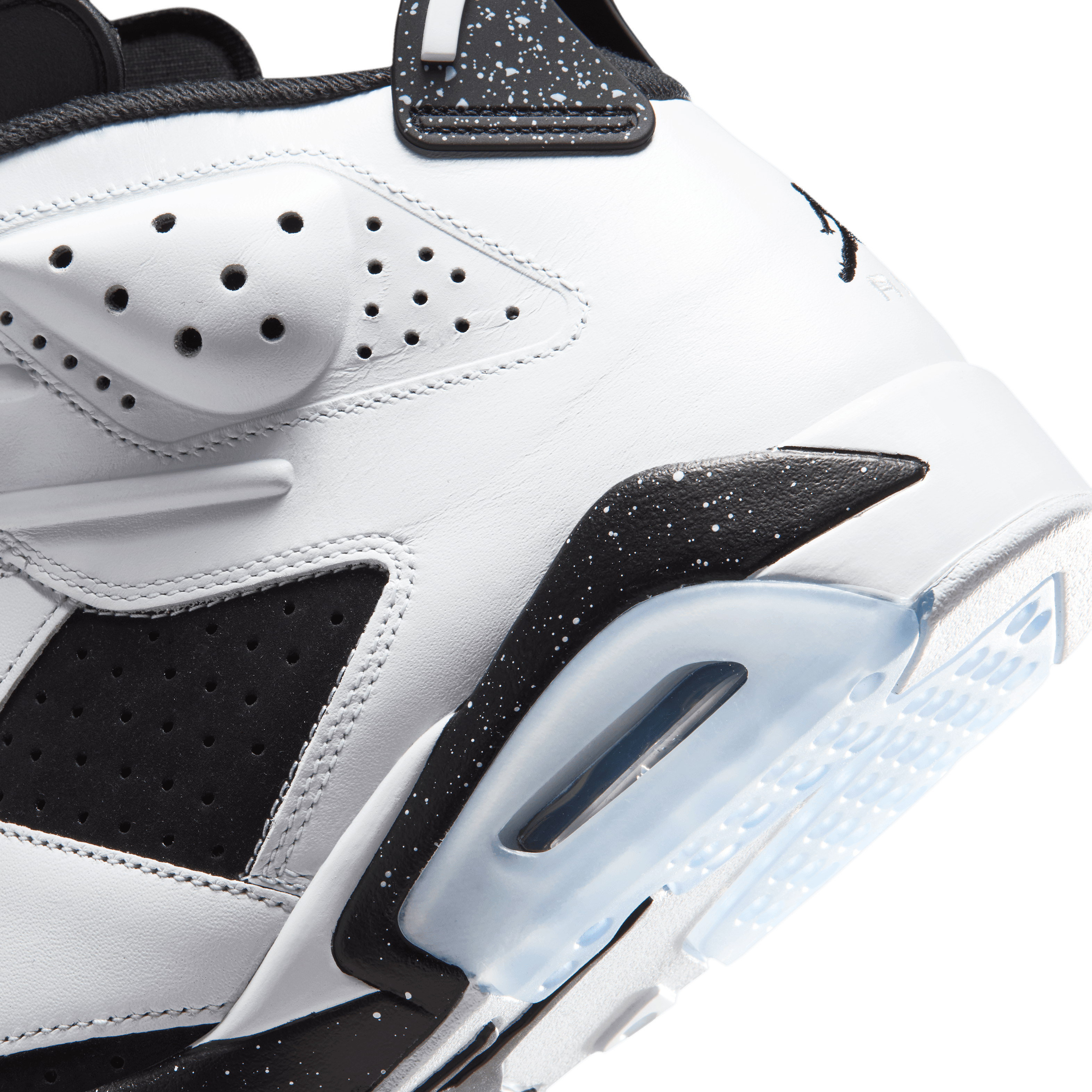 Men's Air Jordan 6 Retro "Oreo"