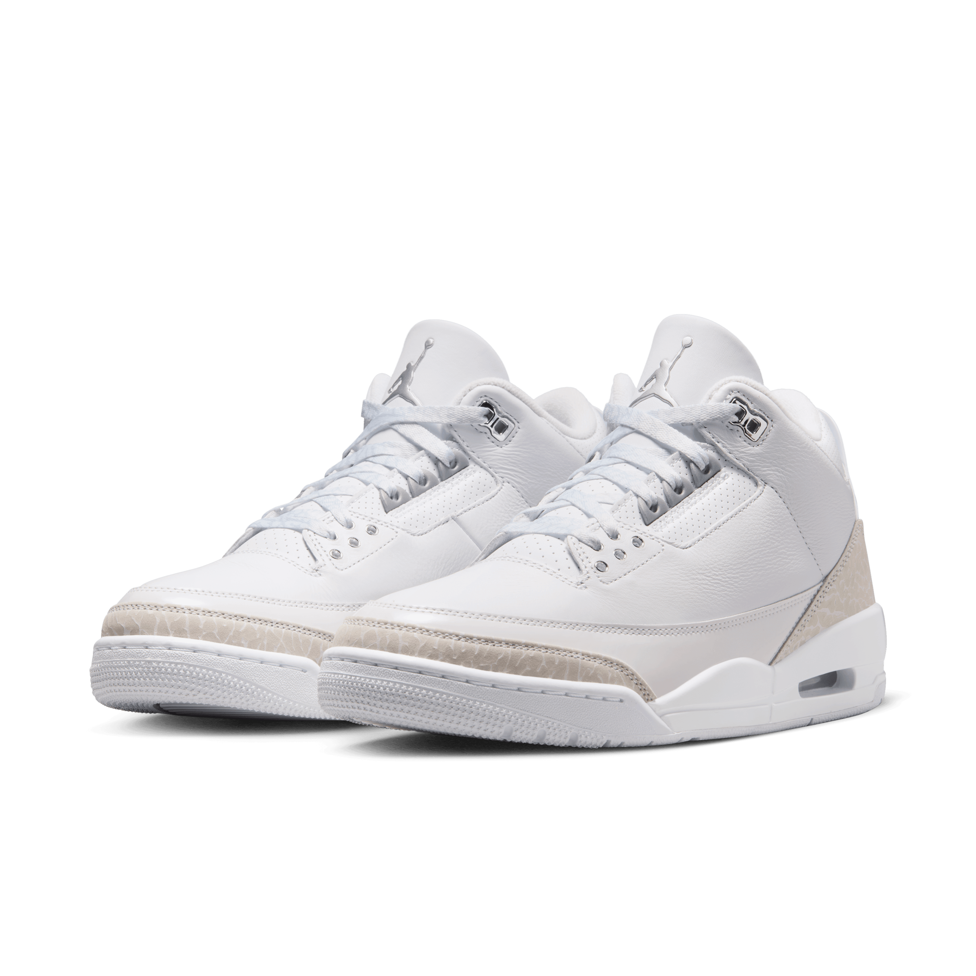 Men's Air Jordan 3 Retro "Pure Money"