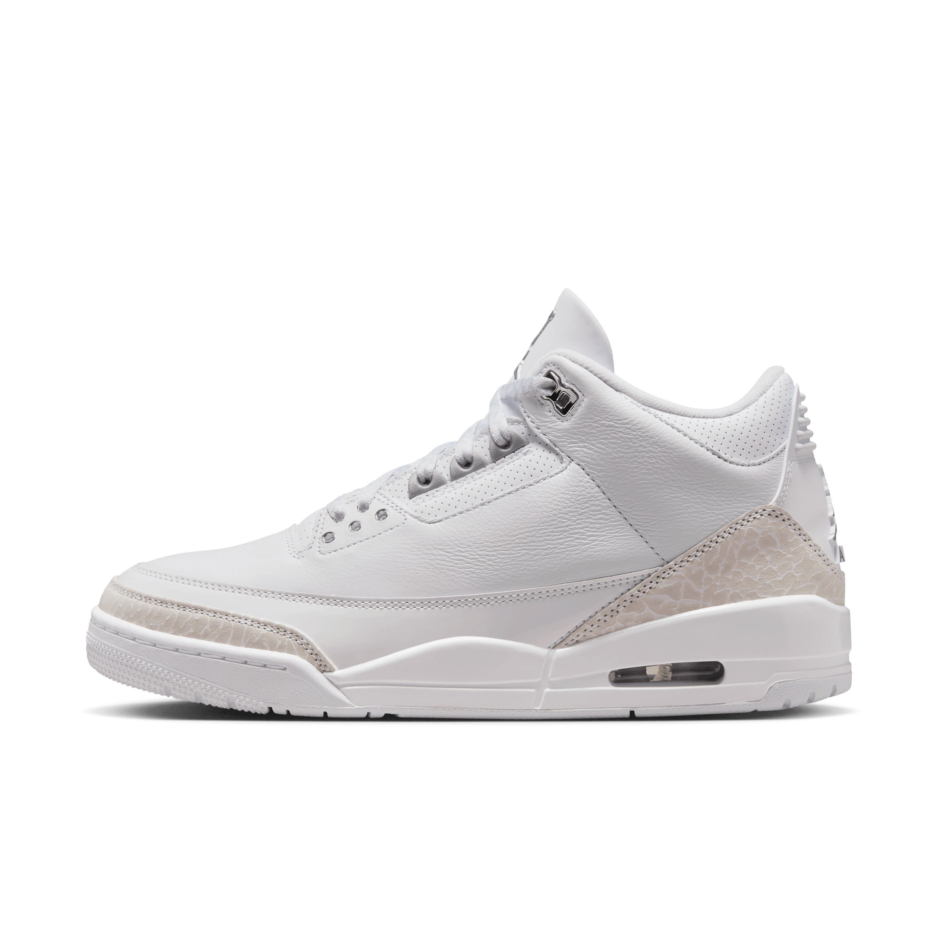 Men's Air Jordan 3 Retro "Pure Money"
