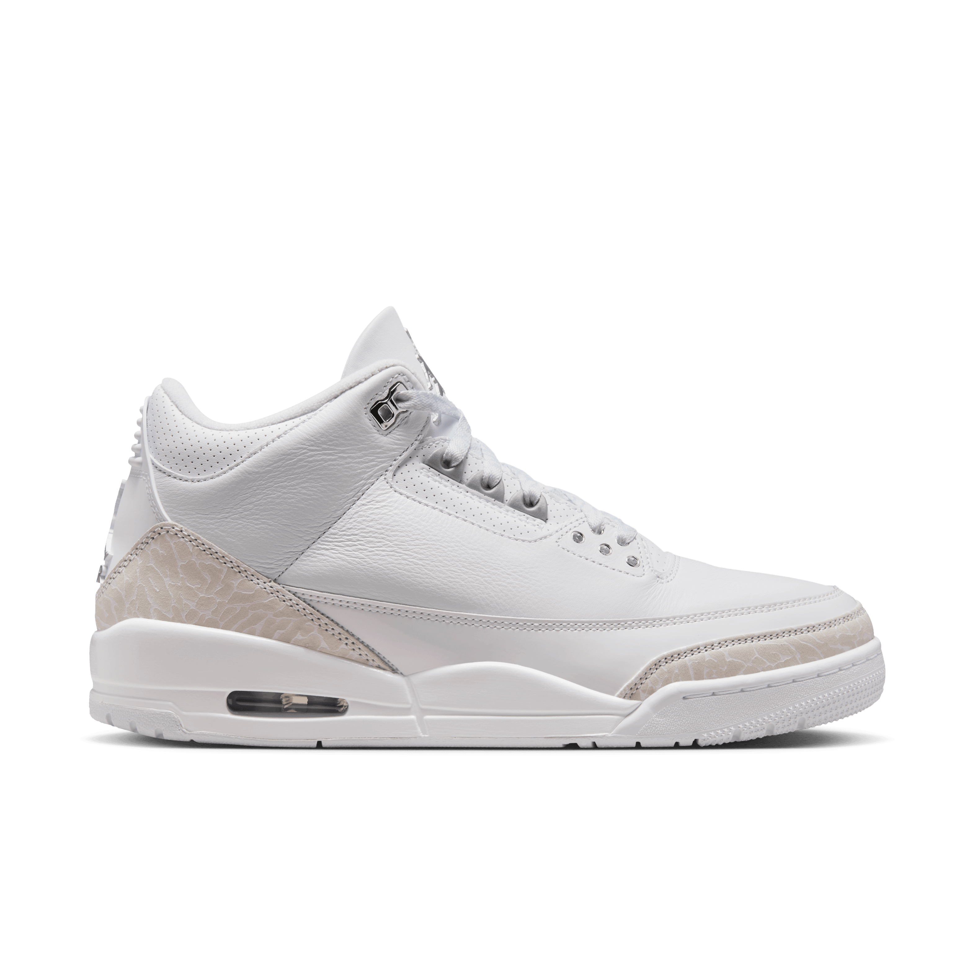 Men's Air Jordan 3 Retro "Pure Money"