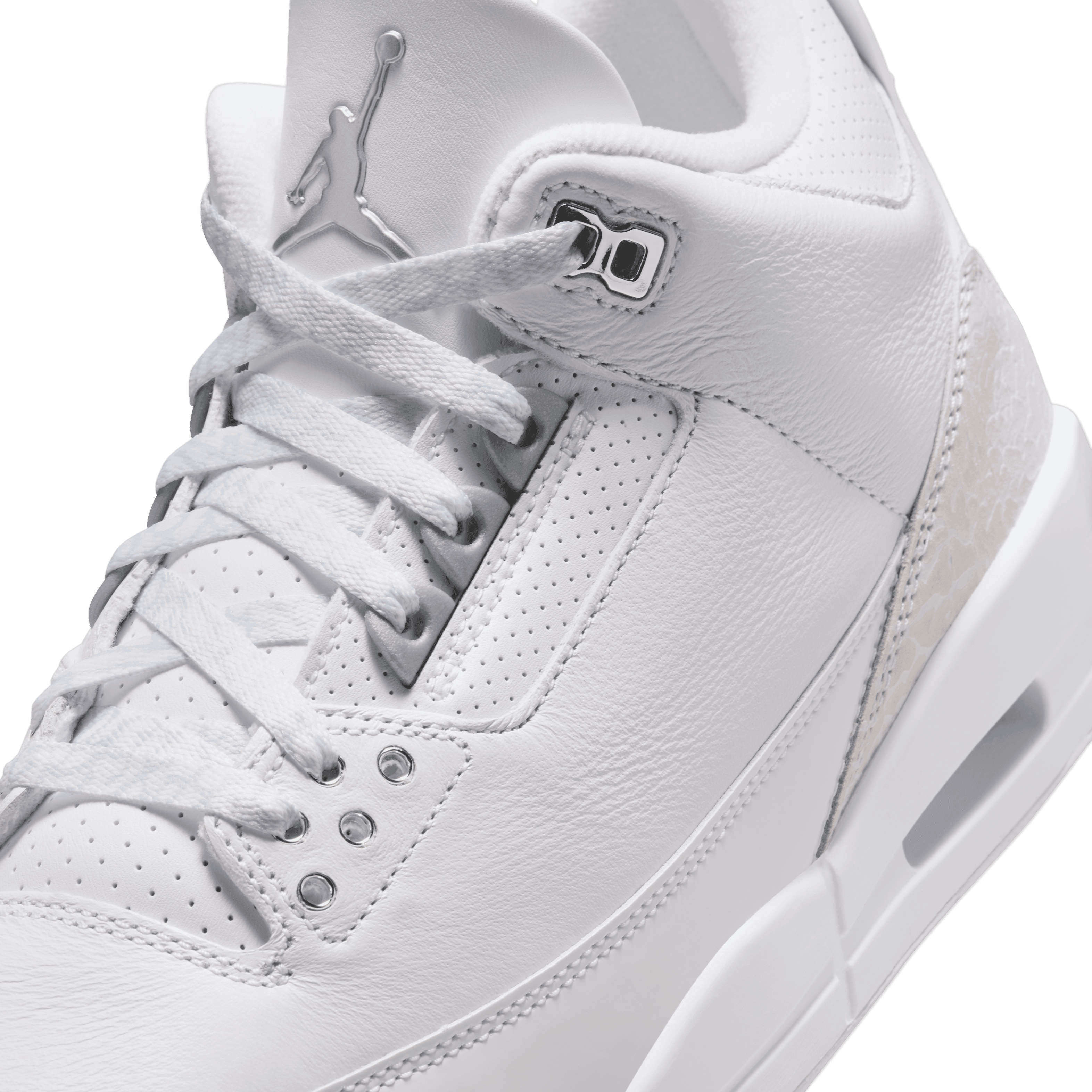 Men's Air Jordan 3 Retro "Pure Money"