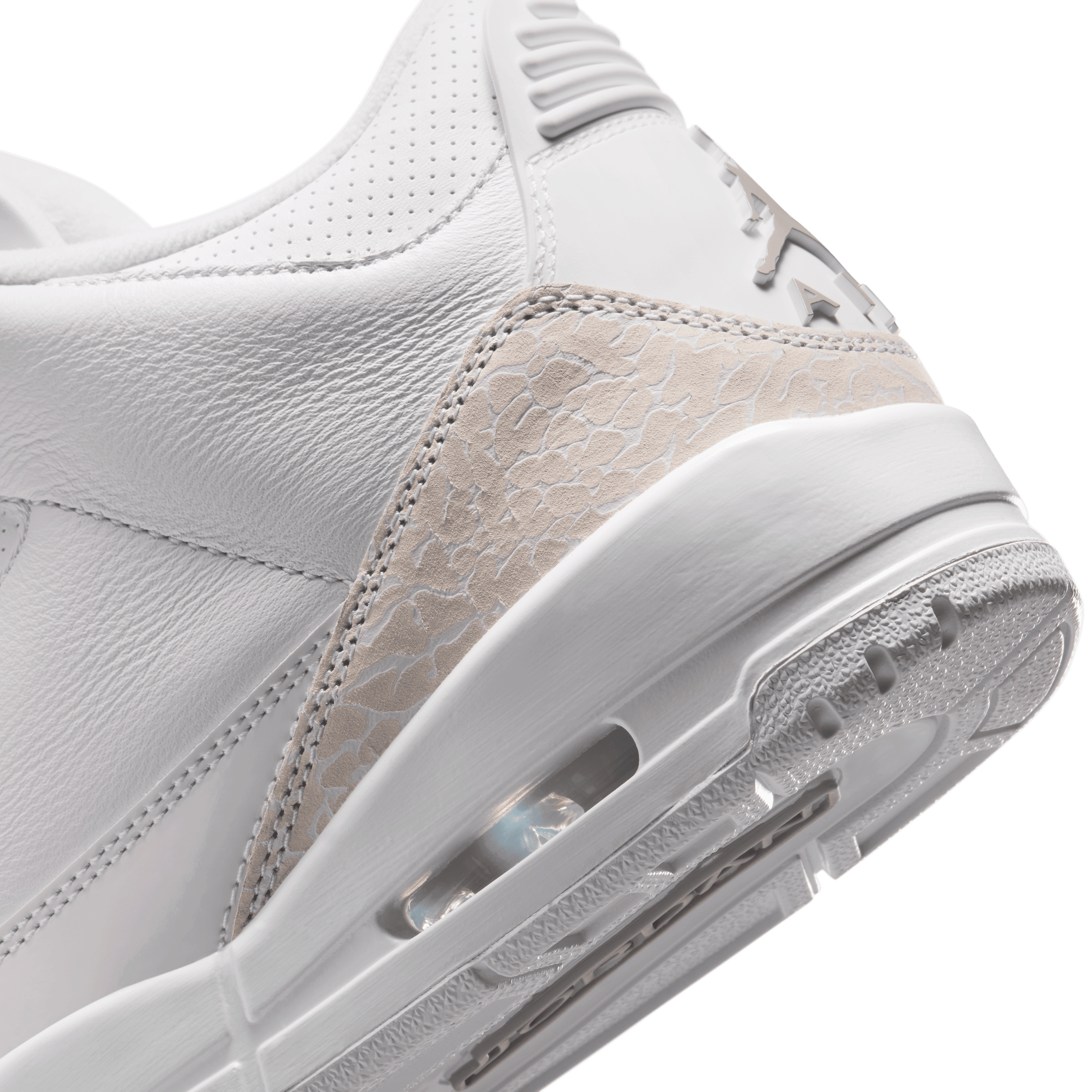 Men's Air Jordan 3 Retro "Pure Money"