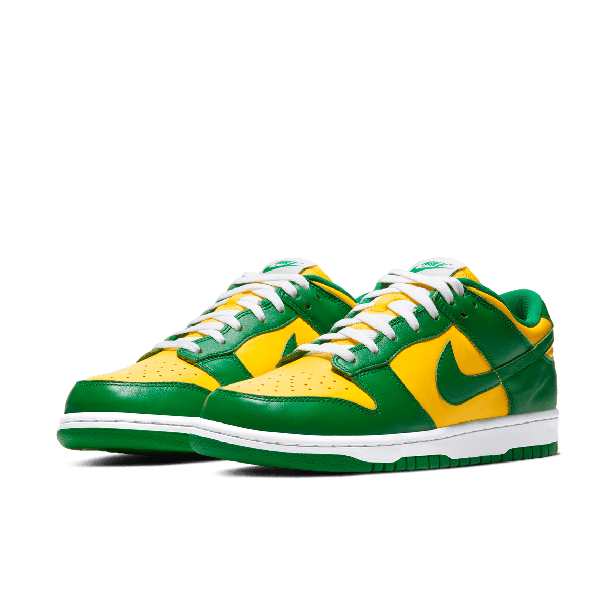 Men's Dunk Low SP "Brazil"