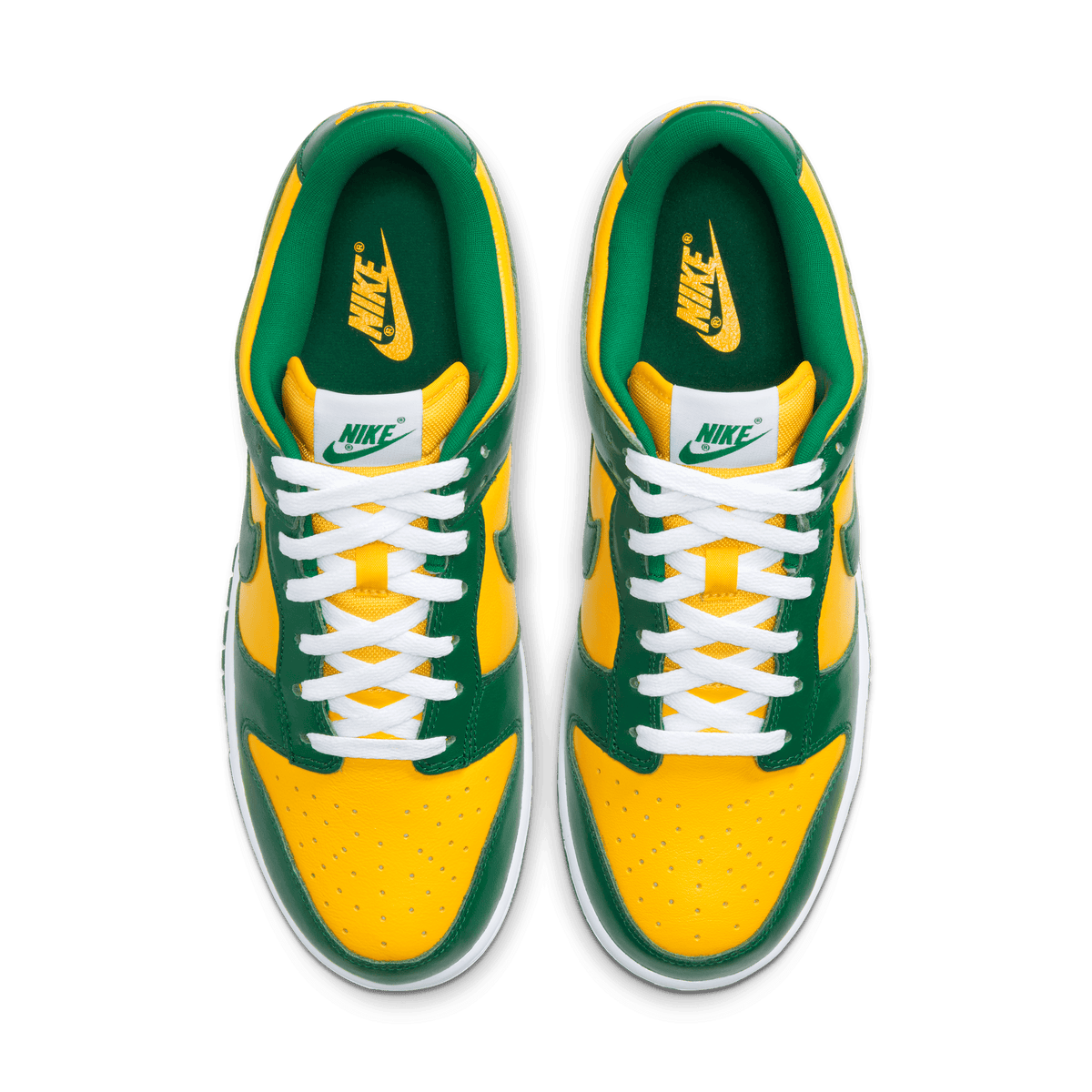 Men's Dunk Low SP "Brazil"