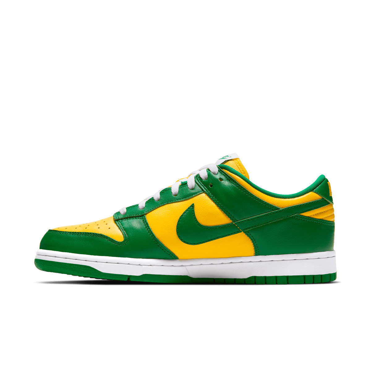 Men's Dunk Low SP "Brazil"