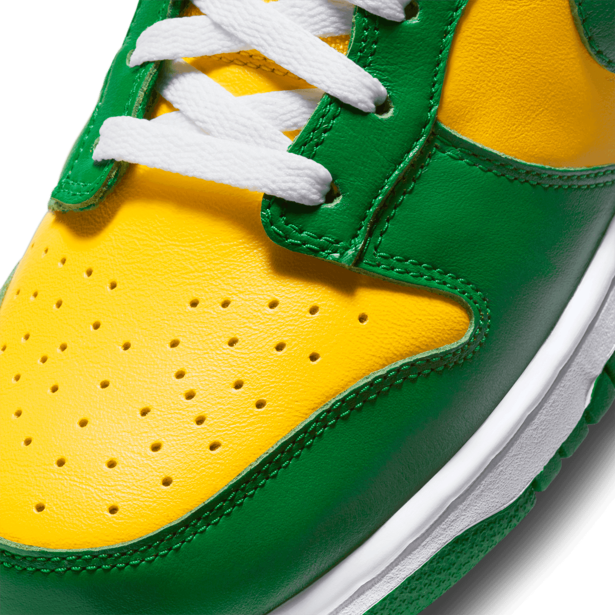 Men's Dunk Low SP "Brazil"