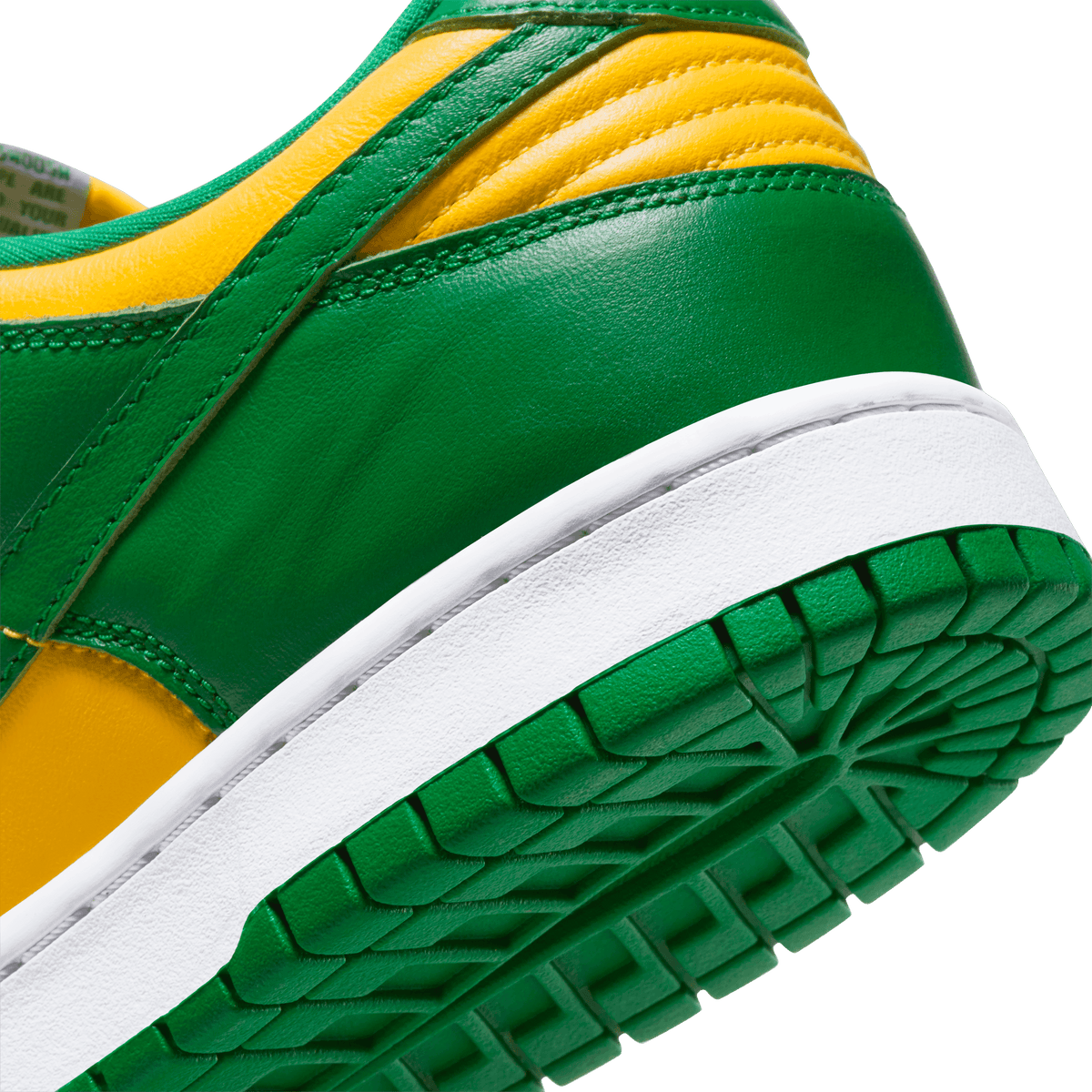Men's Dunk Low SP "Brazil"
