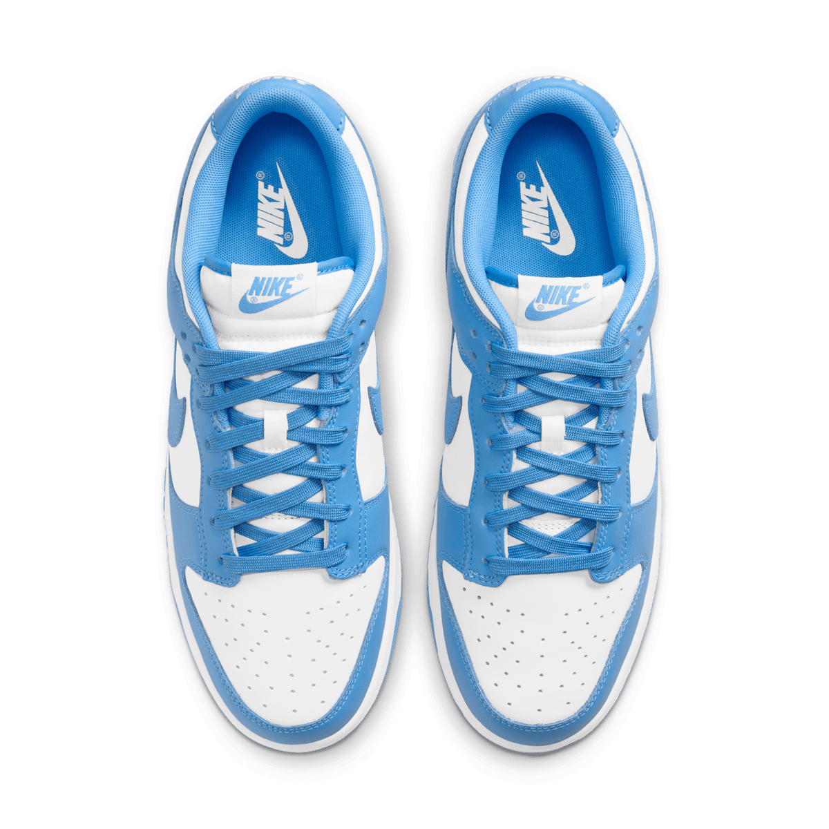 Men's Dunk Low Retro "University Blue"