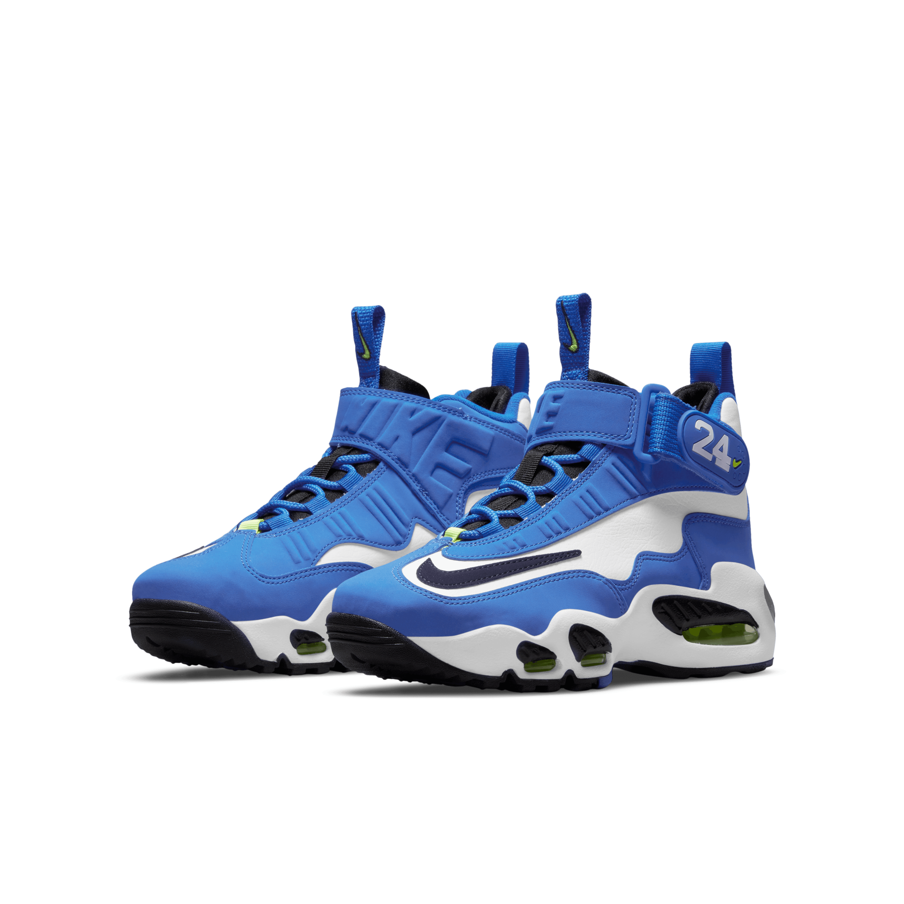 Kid's Air Griffey Max 1 "Varsity Royal" Grade School