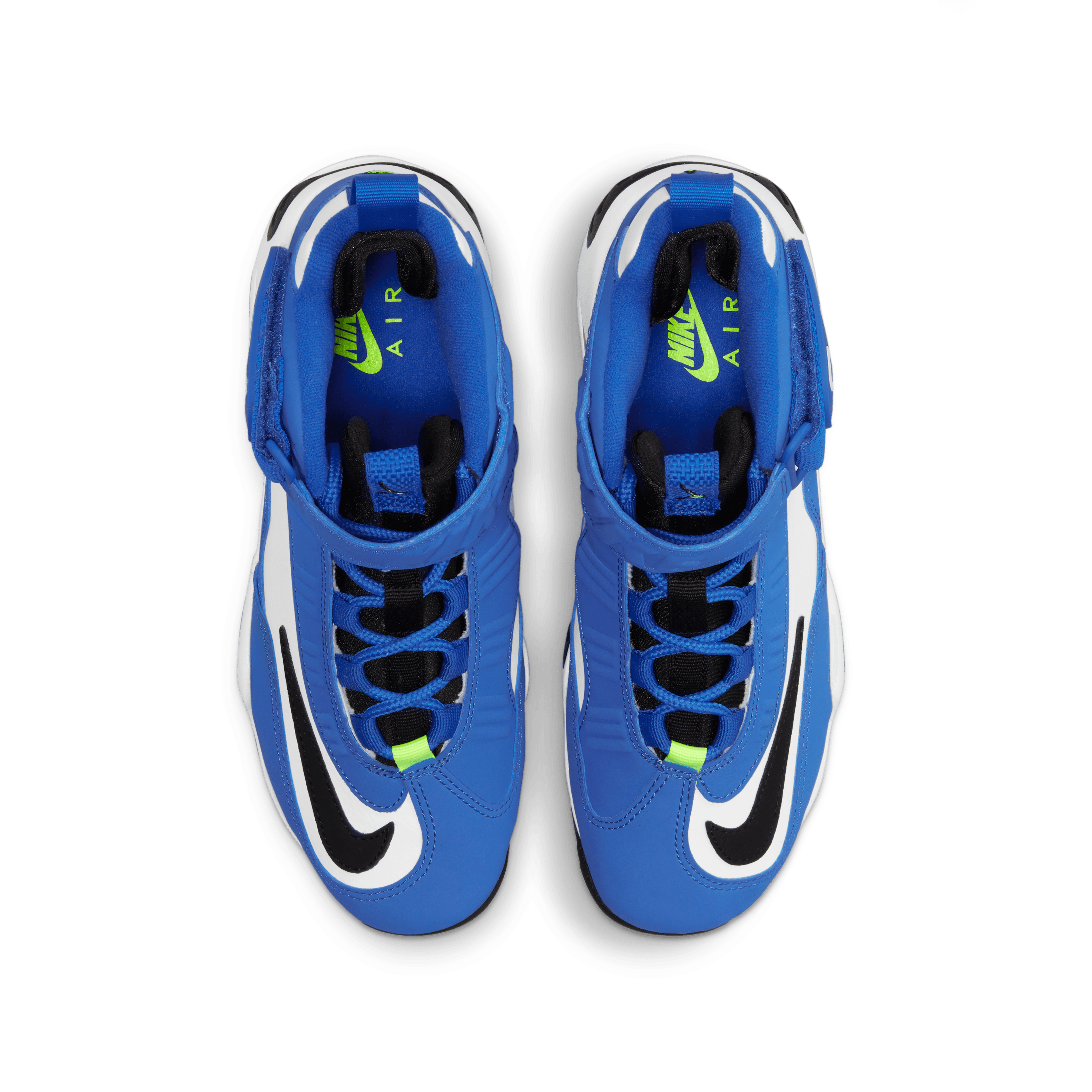 Kid's Air Griffey Max 1 "Varsity Royal" Grade School