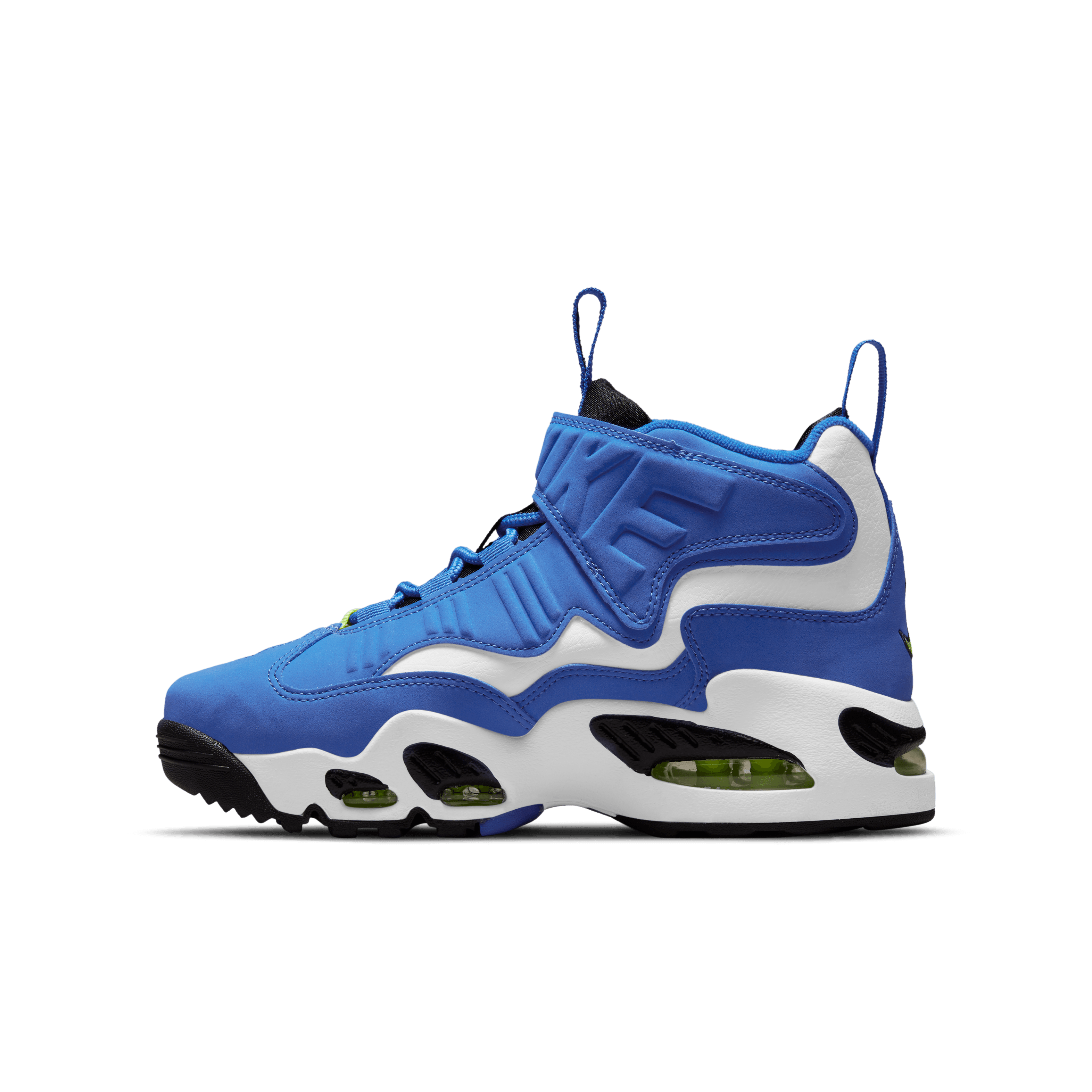 Kid's Air Griffey Max 1 "Varsity Royal" Grade School