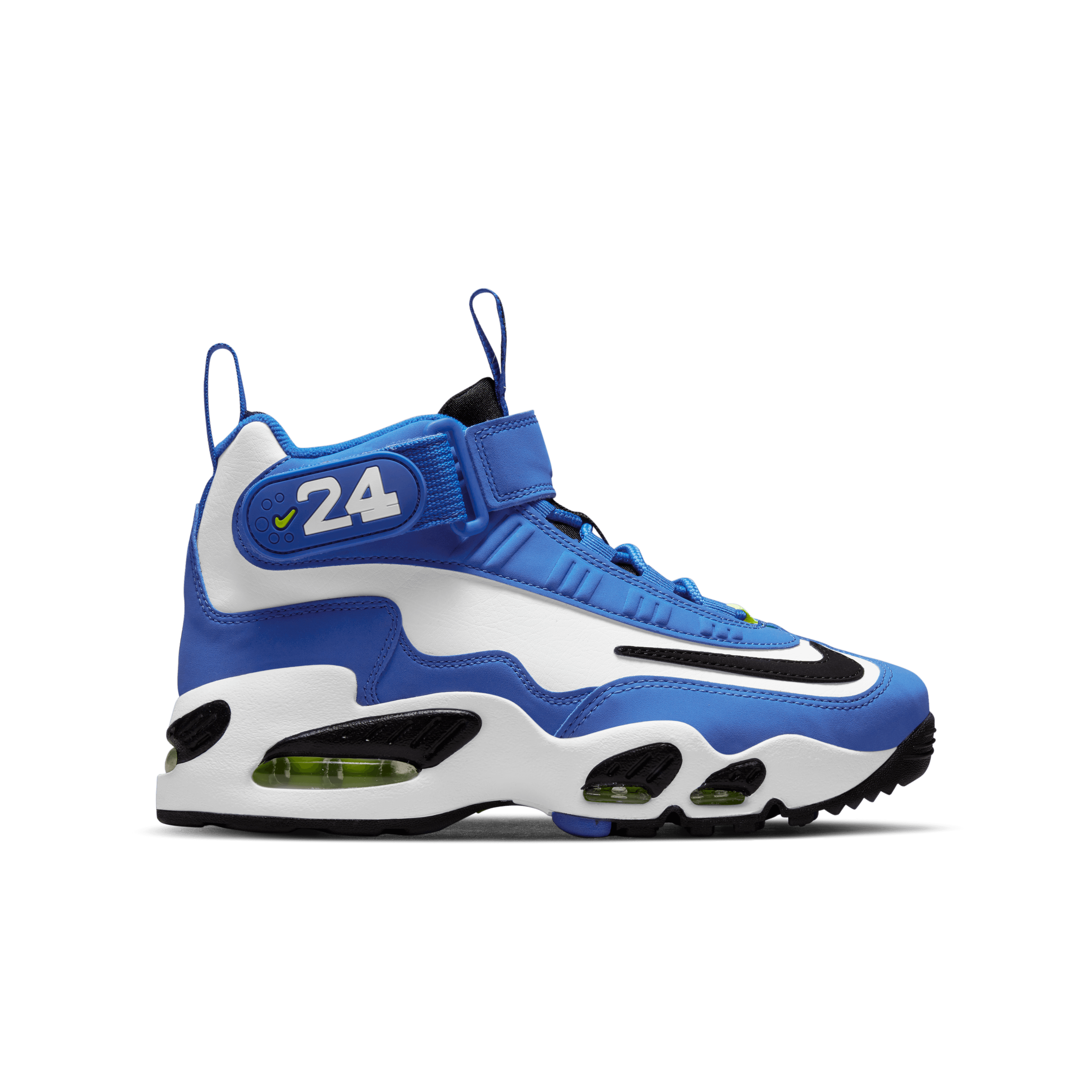 Kid's Air Griffey Max 1 "Varsity Royal" Grade School