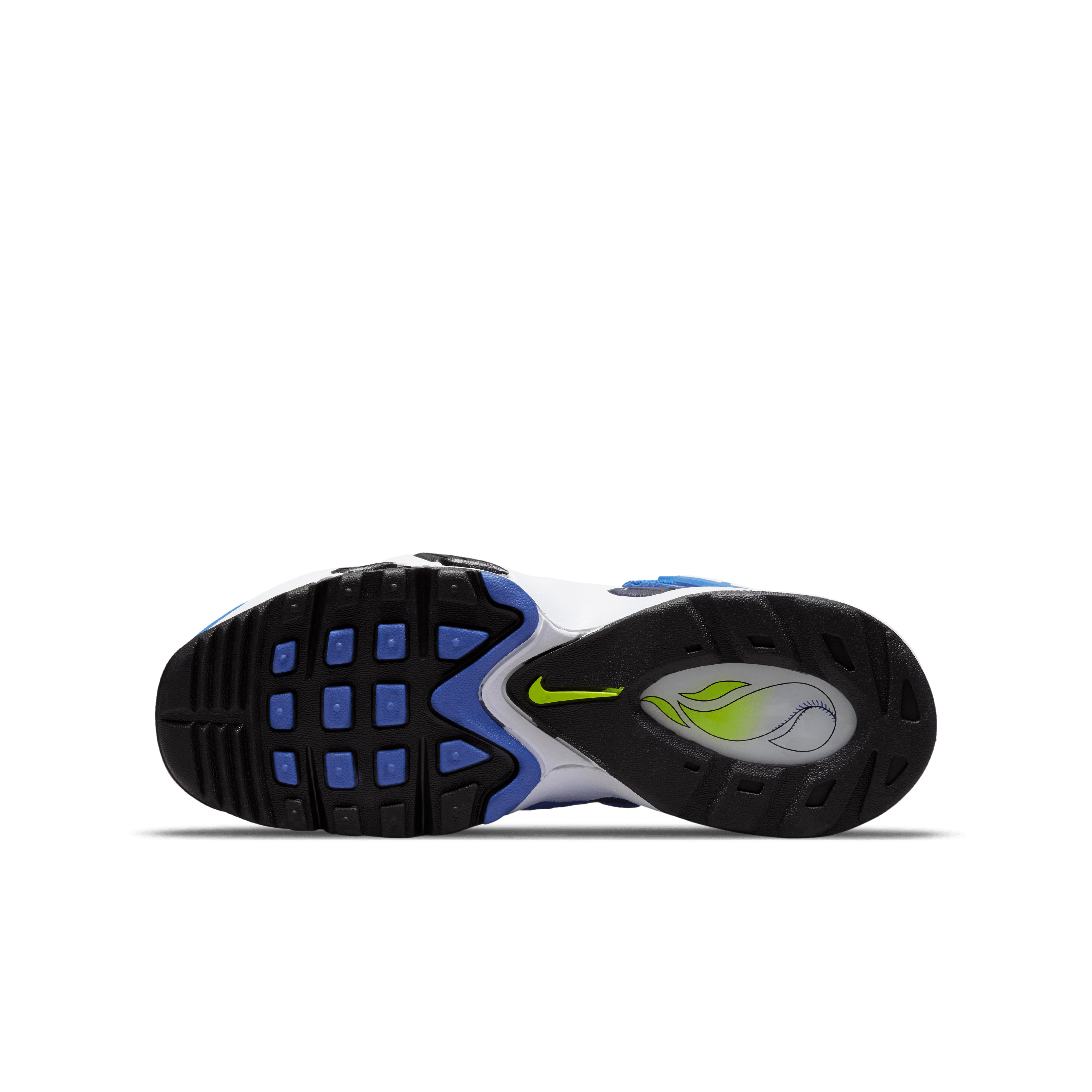 Kid's Air Griffey Max 1 "Varsity Royal" Grade School