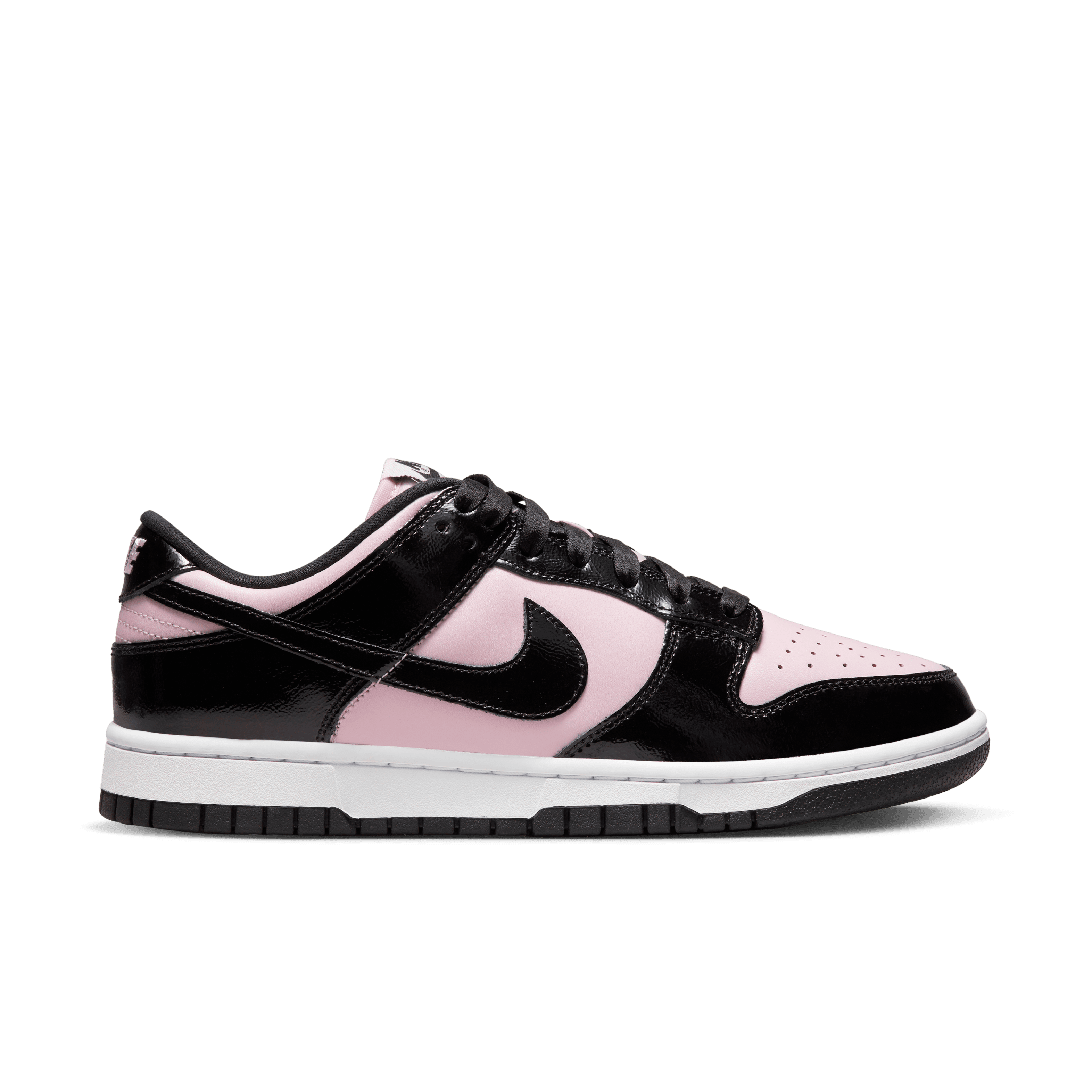 Women's Dunk Low "Pink Foam Black"