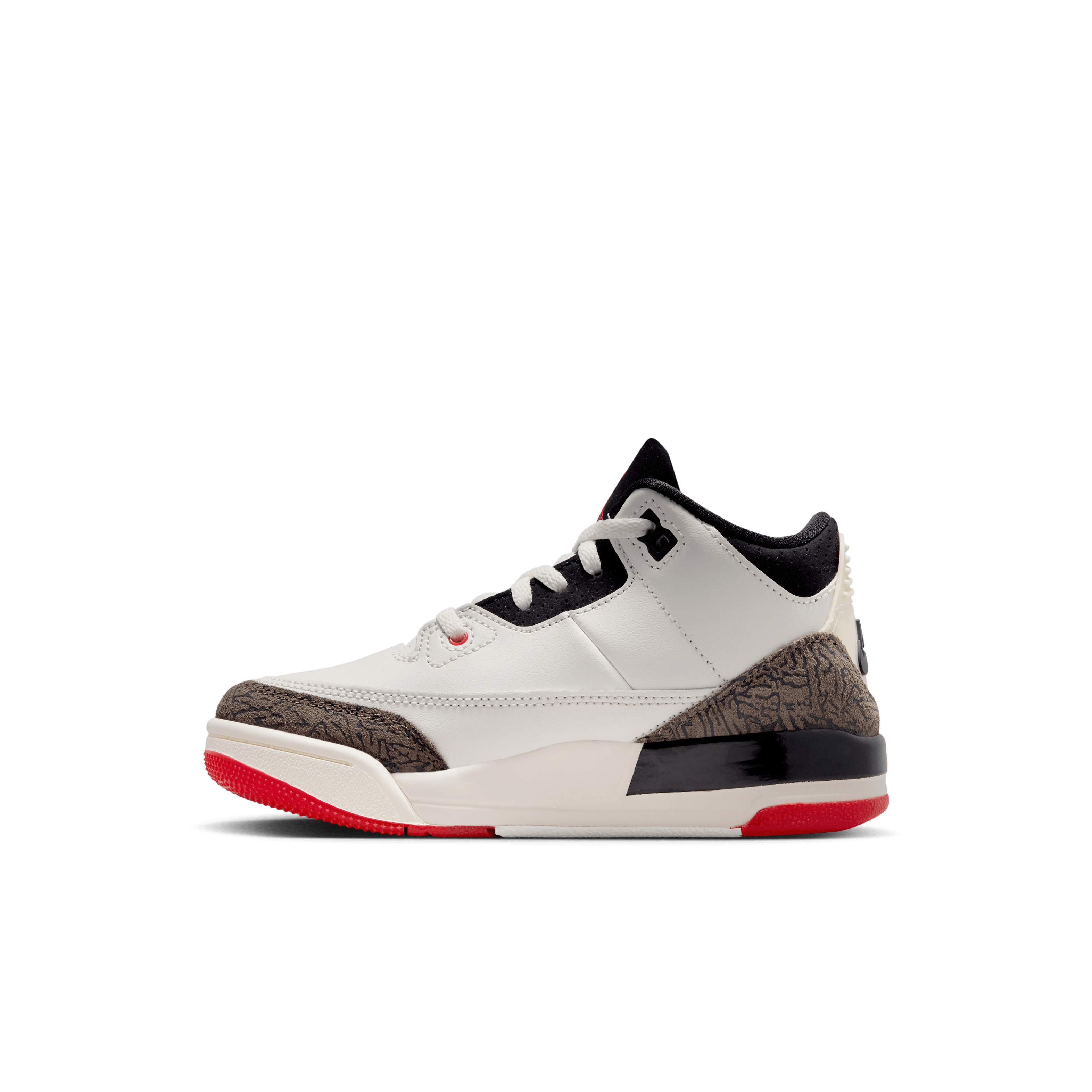 Kid's Jordan 3 Retro "World's Best Dad" Pre School