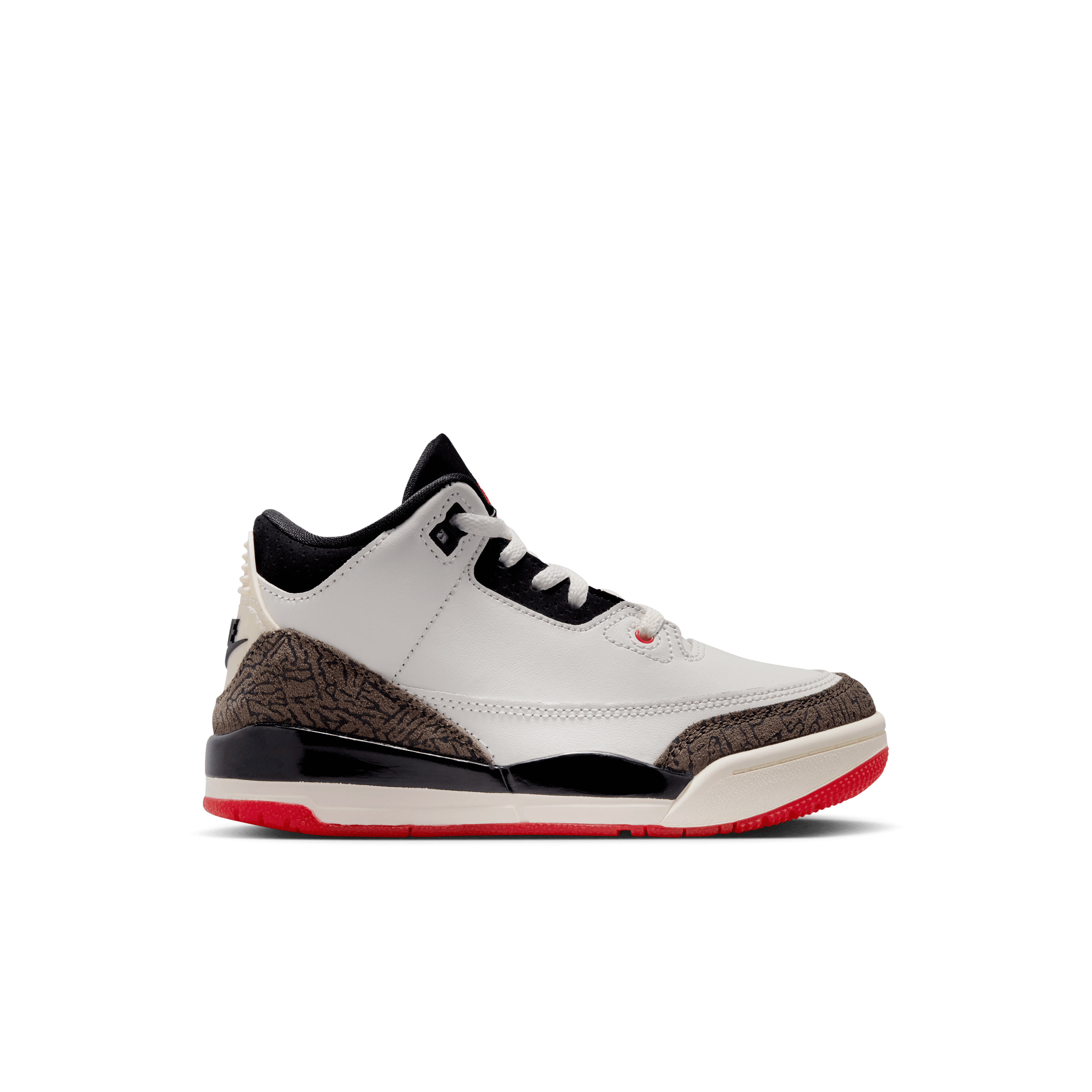 Kid's Jordan 3 Retro "World's Best Dad" Pre School