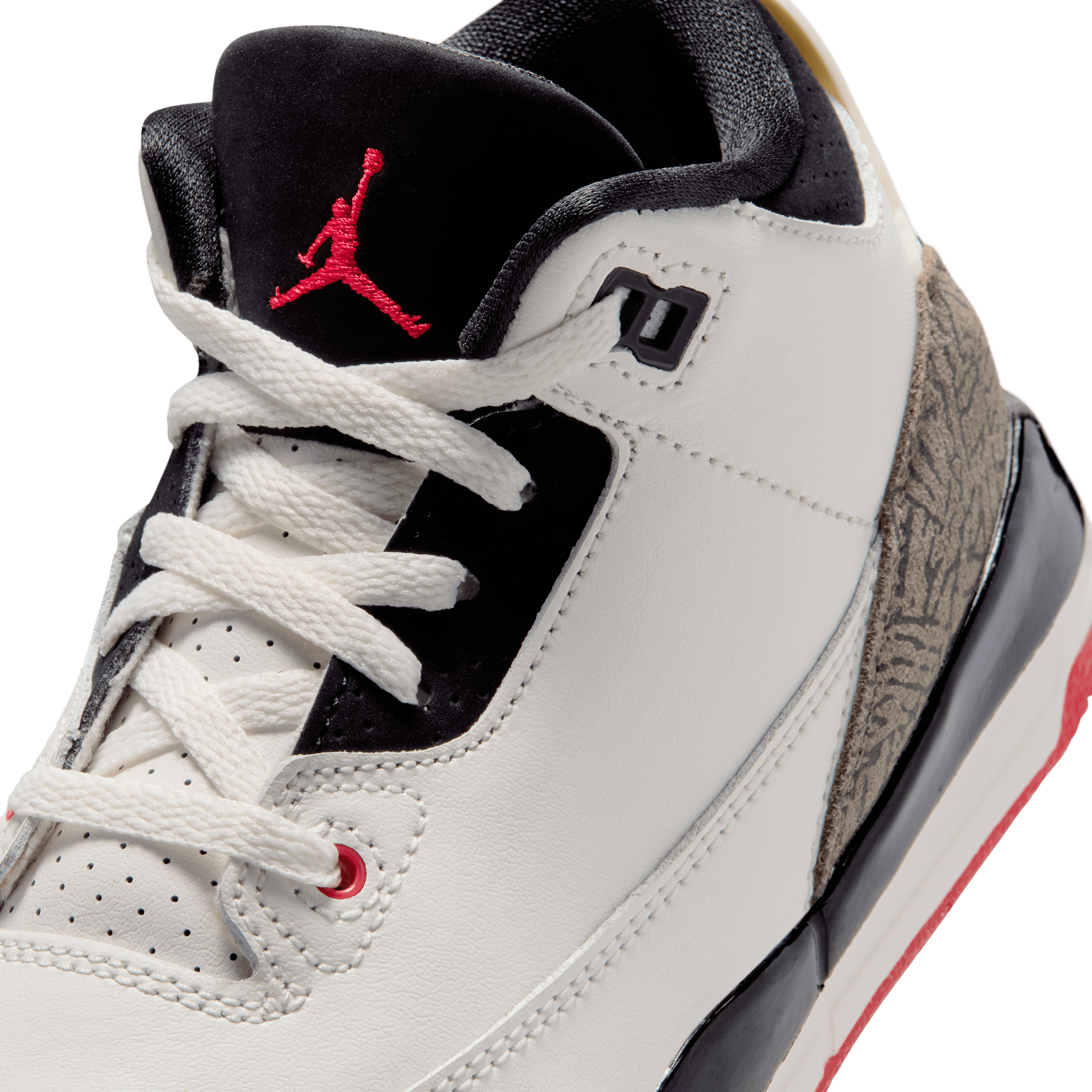 Kid's Jordan 3 Retro "World's Best Dad" Pre School