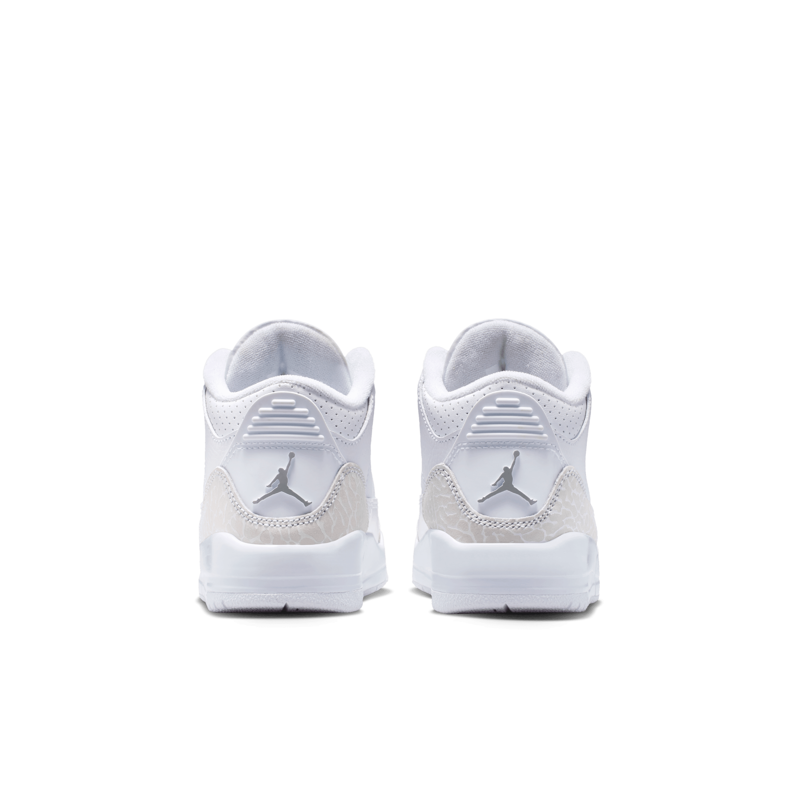 Kid's Air Jordan 3 Retro "Pure Money" Pre-School
