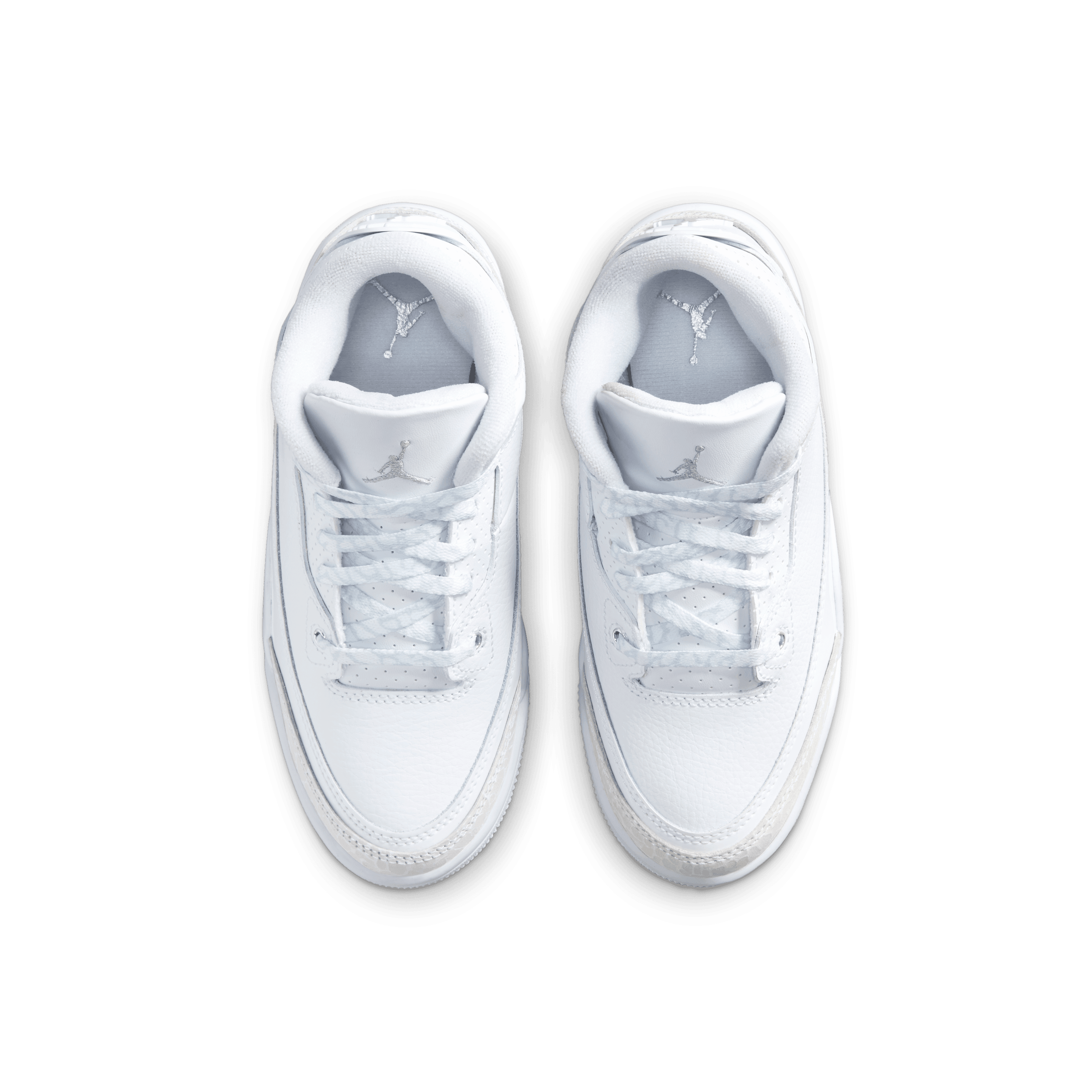 Kid's Air Jordan 3 Retro "Pure Money" Pre-School