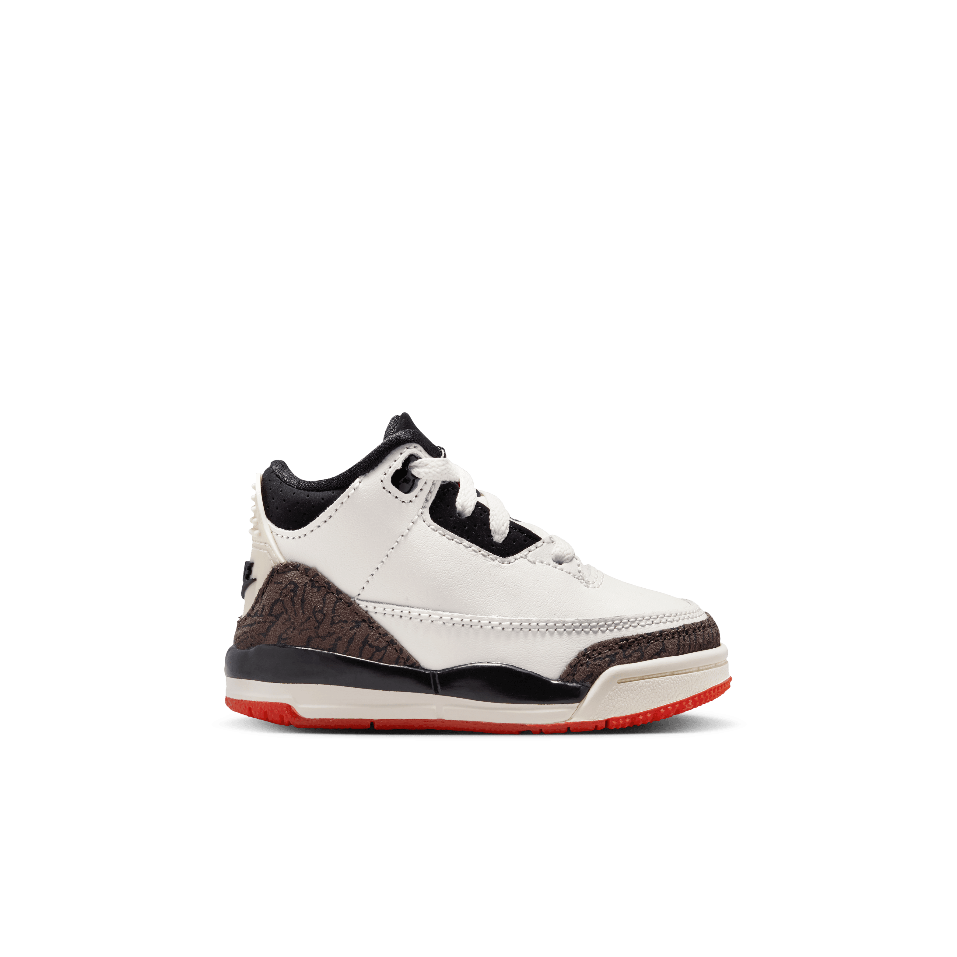 Kid's Jordan 3 Retro "World's Best Dad" Toddlers