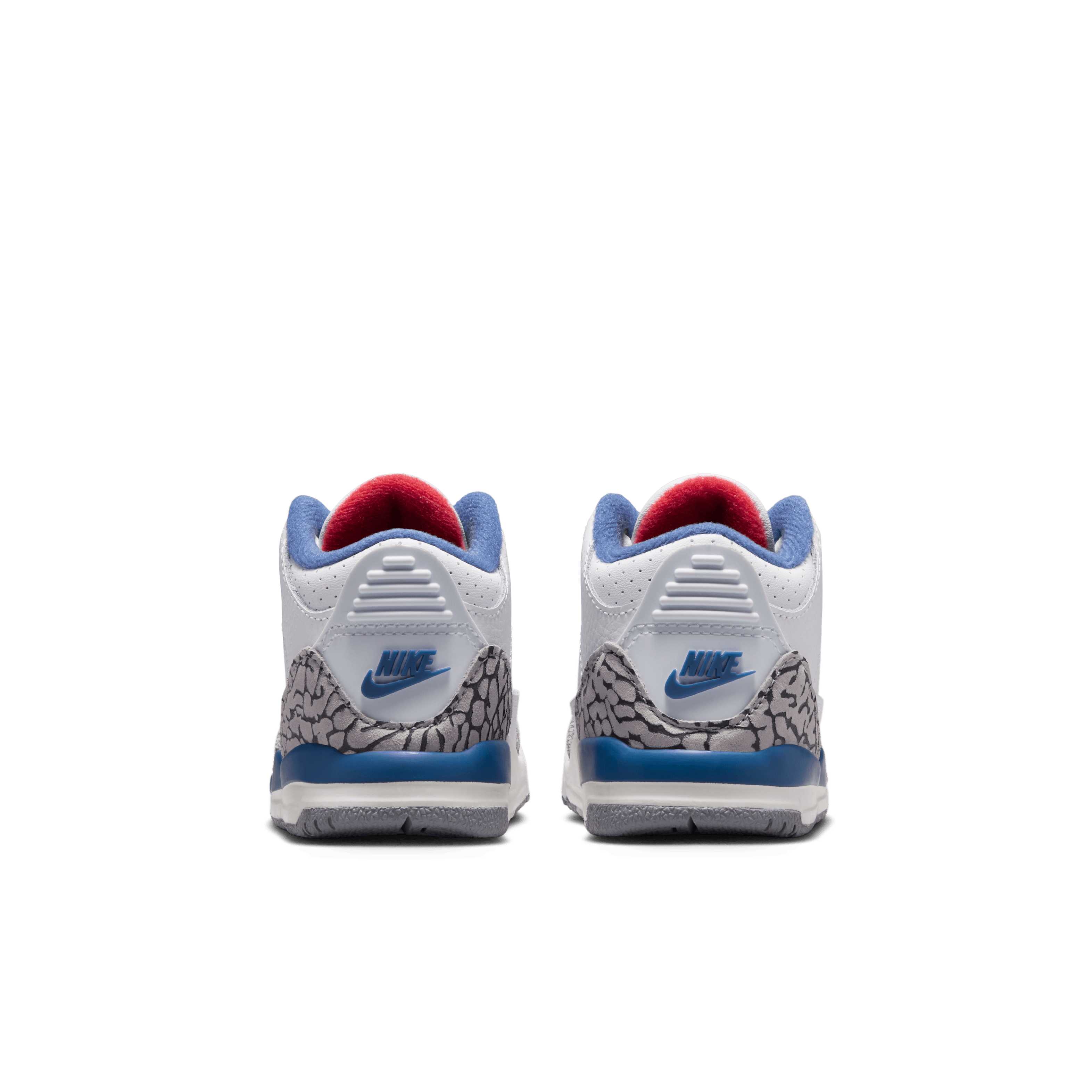 Kid's Jordan 3 Retro "True Blue" Toddlers