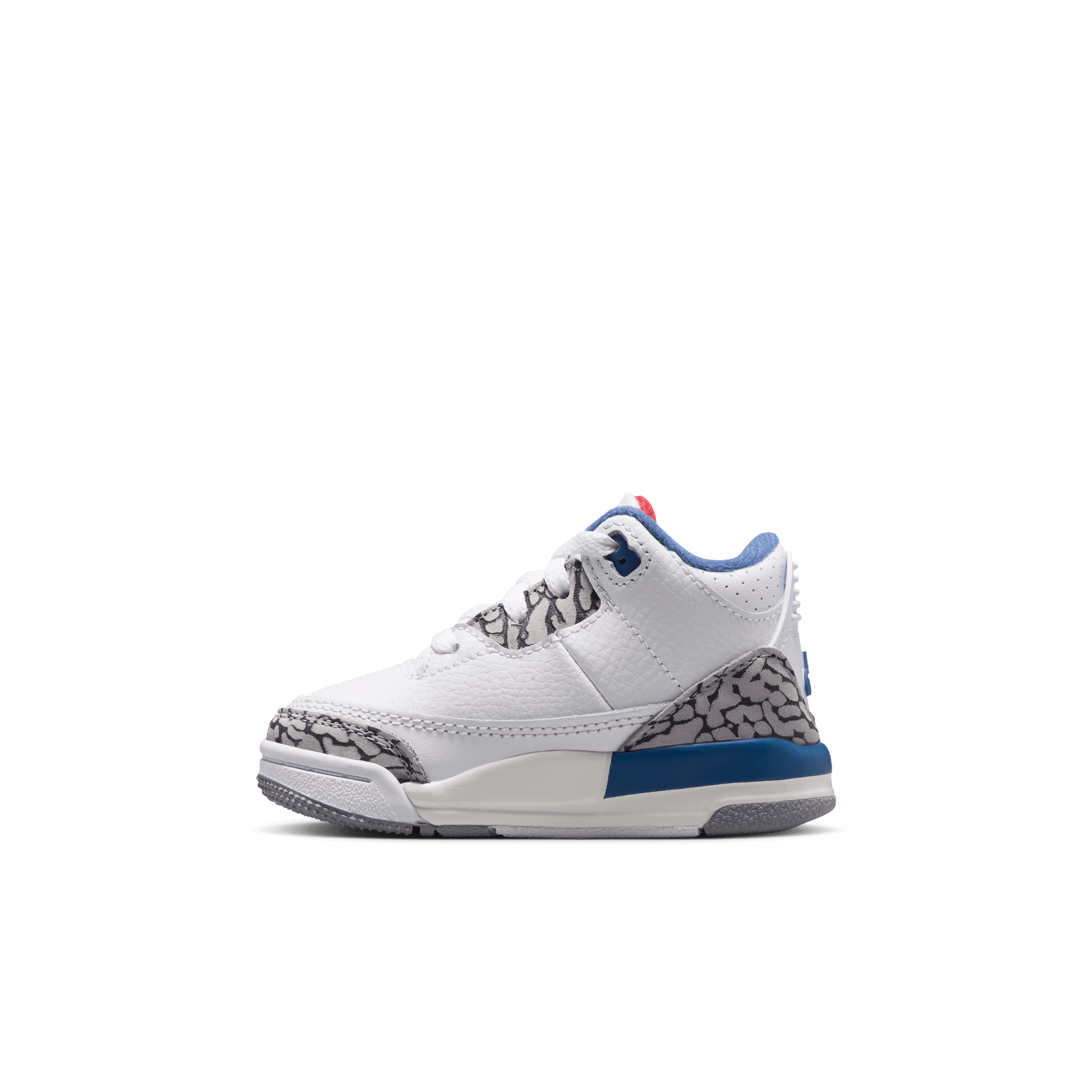 Kid's Jordan 3 Retro "True Blue" Toddlers