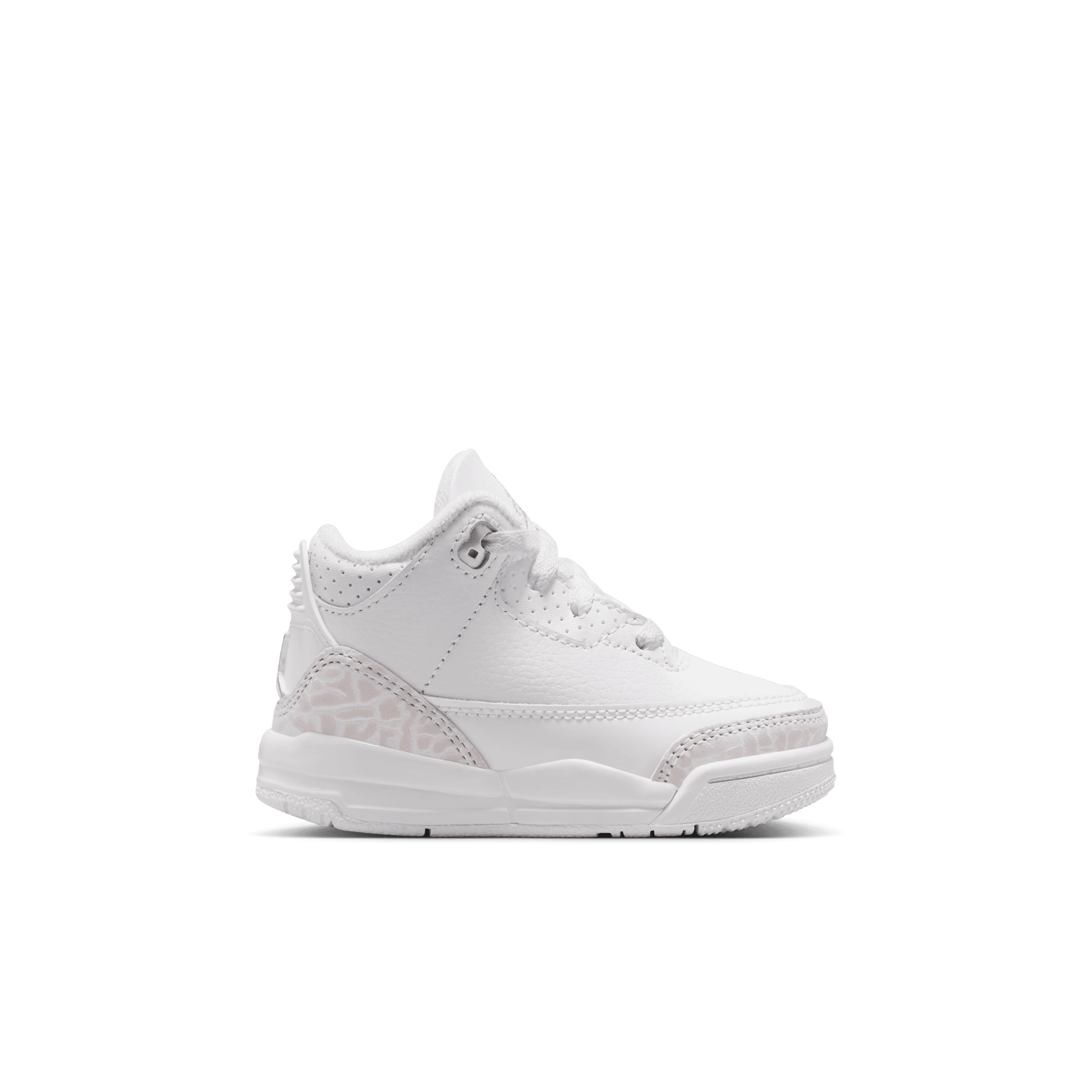 Kid's Air Jordan 3 Retro "Pure Money" Toddlers