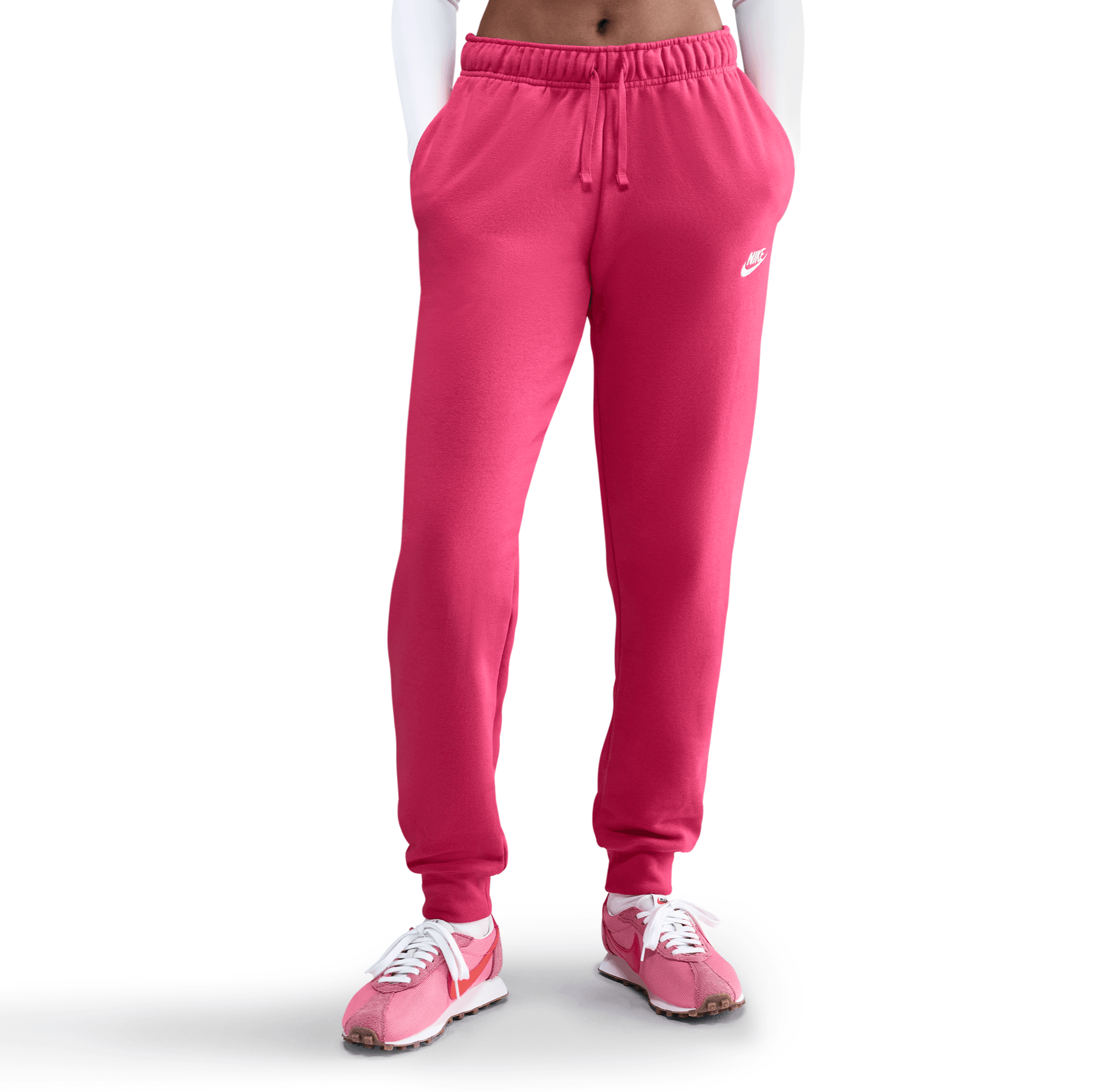 Women's Sportswear Club Fleece Outfit