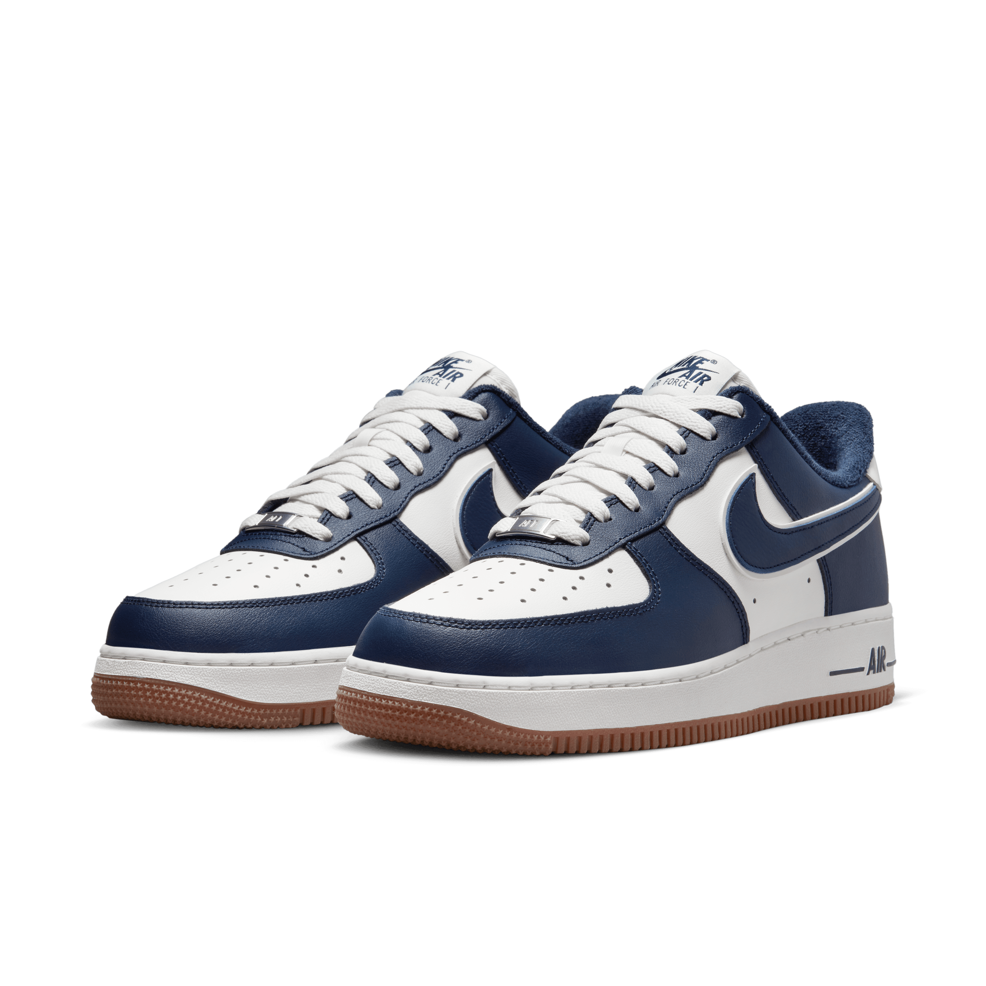 Men's Air Force 1 07 LV8 "College Pack Midnight Navy"