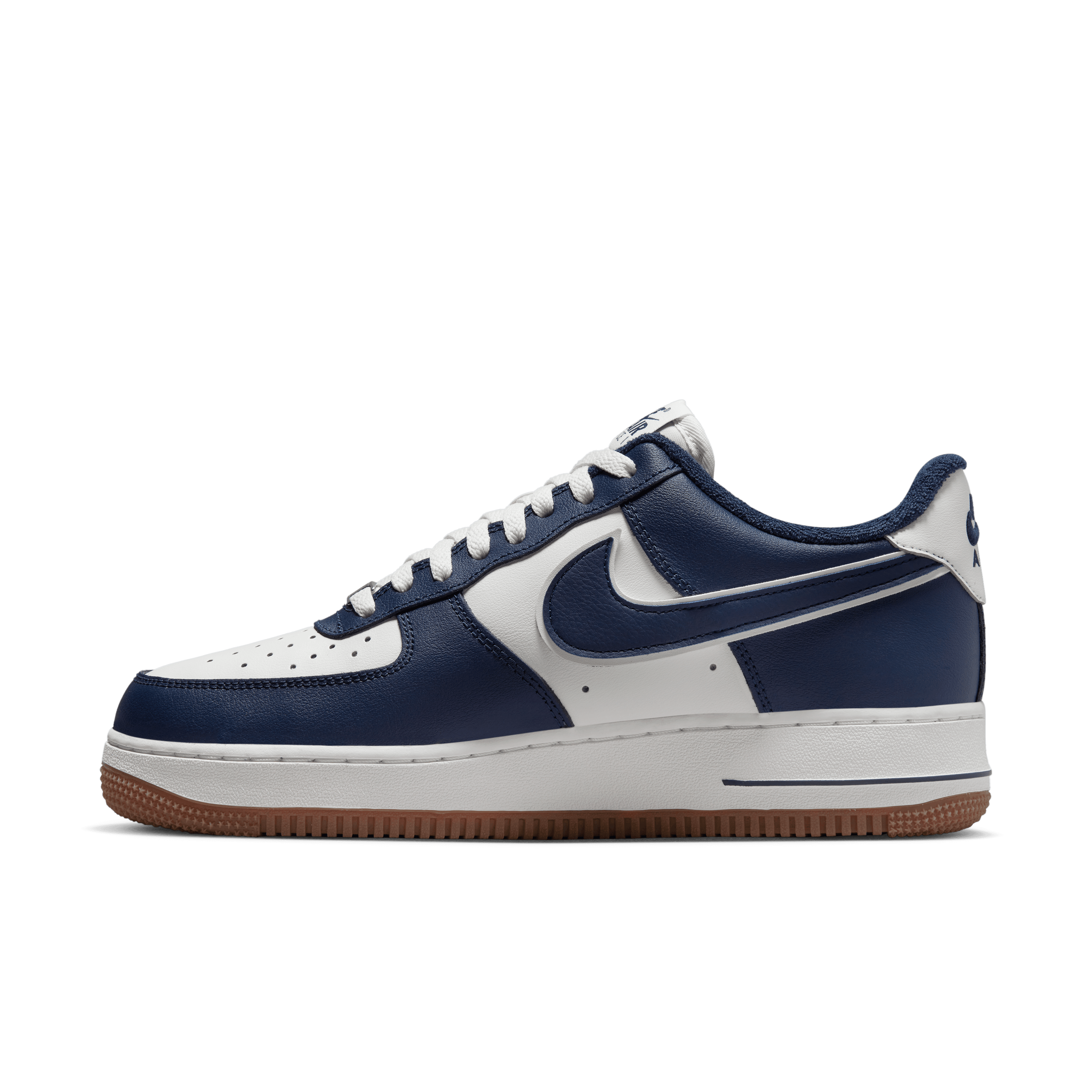 Men's Air Force 1 07 LV8 "College Pack Midnight Navy"