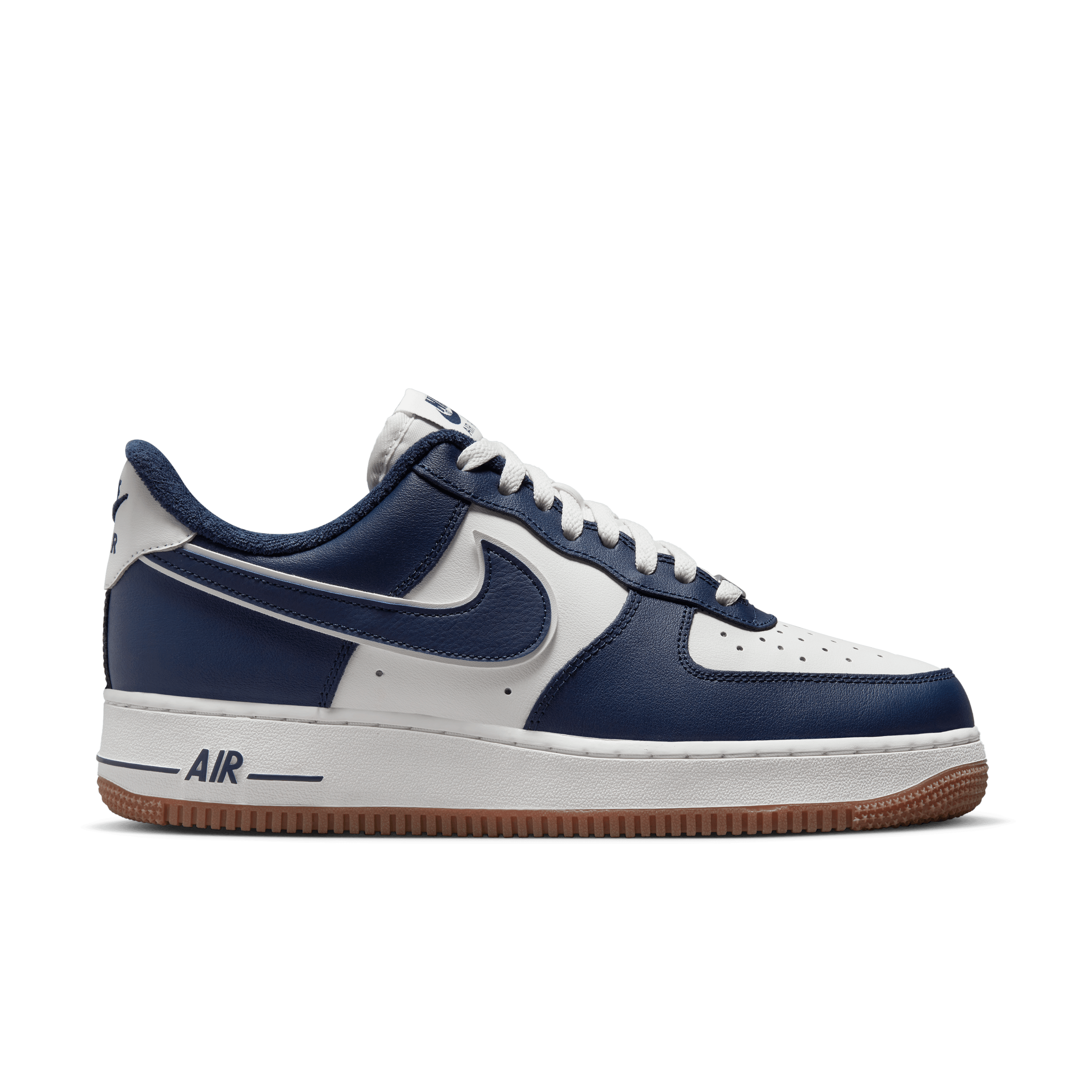 Men's Air Force 1 07 LV8 "College Pack Midnight Navy"