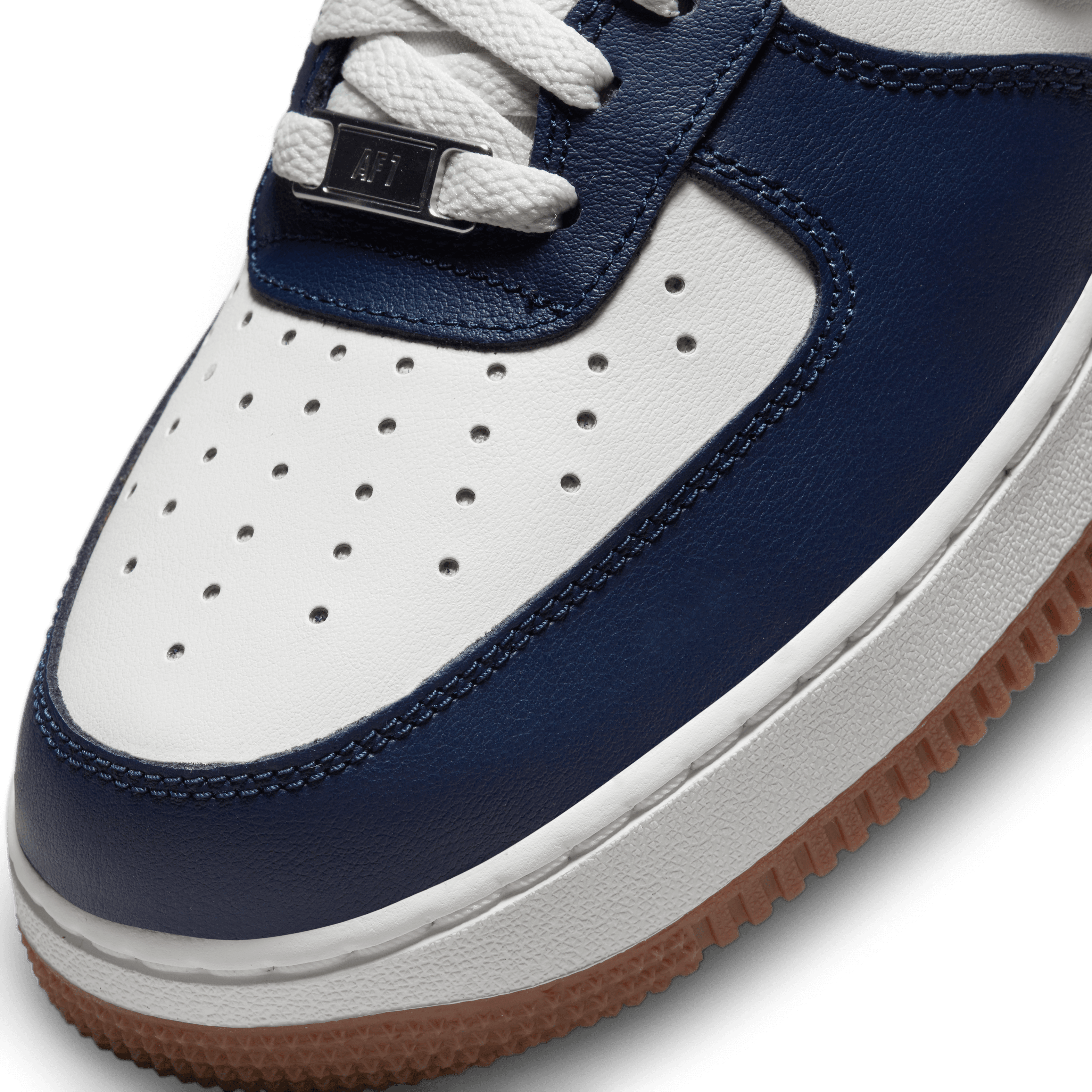 Men's Air Force 1 07 LV8 "College Pack Midnight Navy"