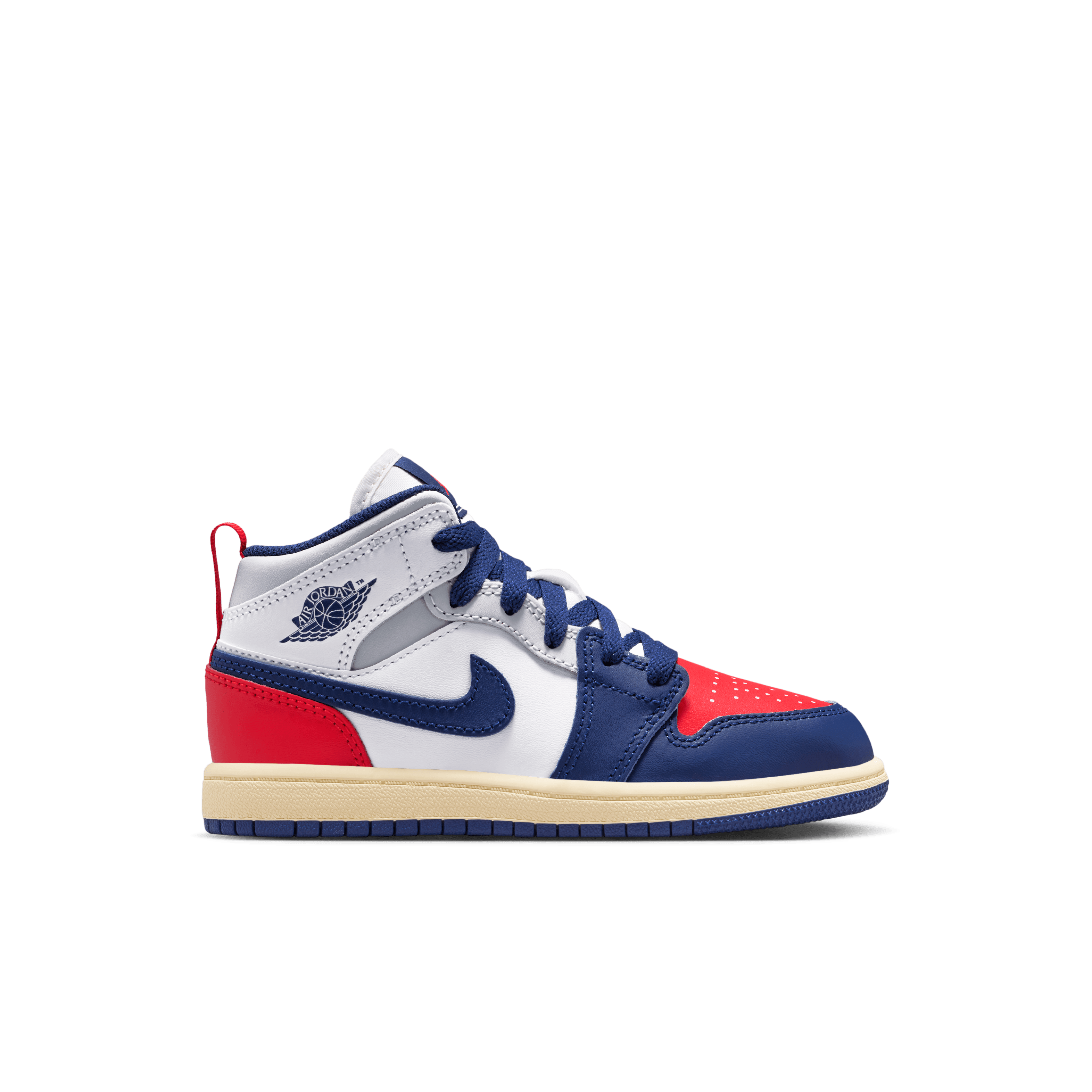Kid's Jordan 1 Mid "Rare Air" Pre School