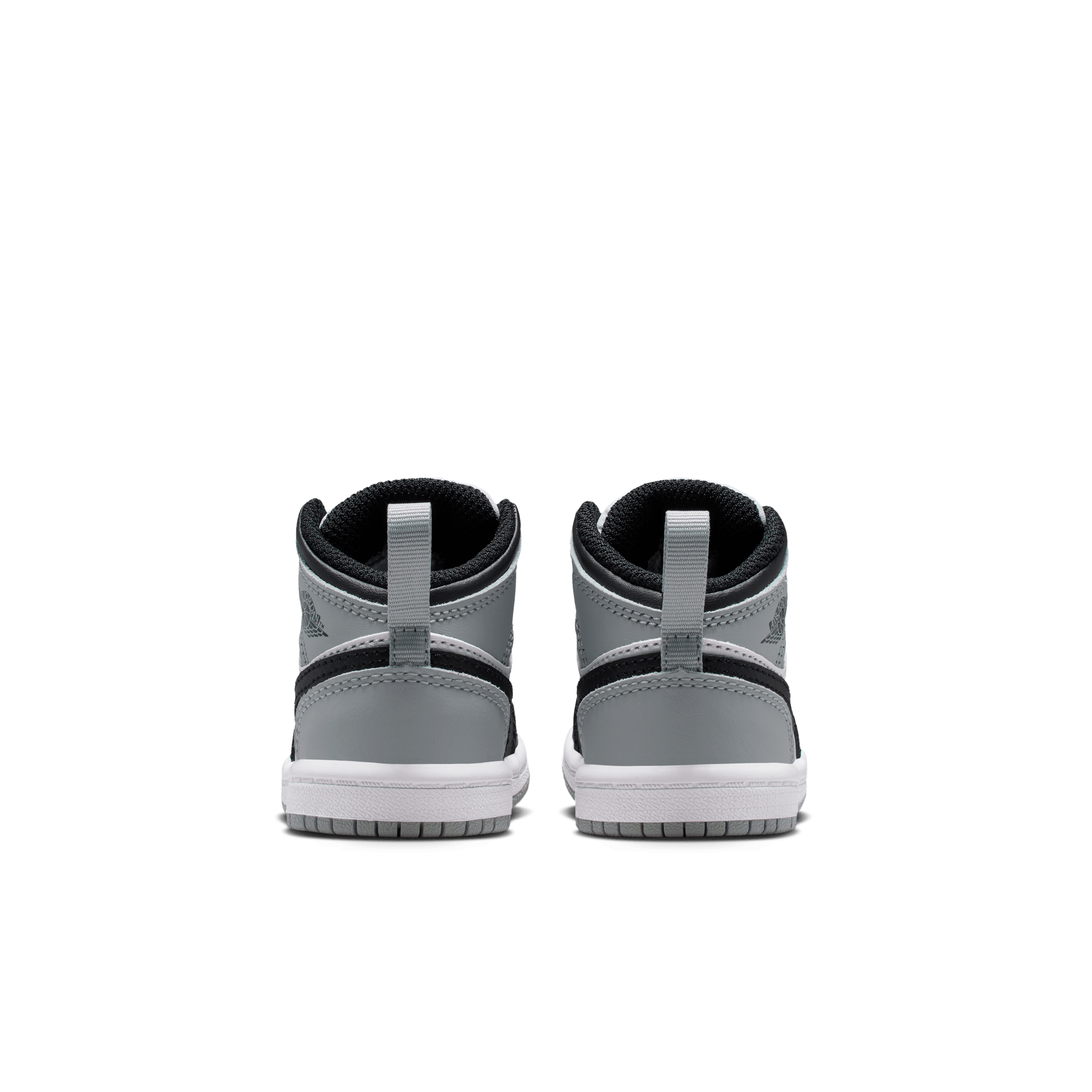 Kid's Jordan 1 Mid "Barons" Toddlers