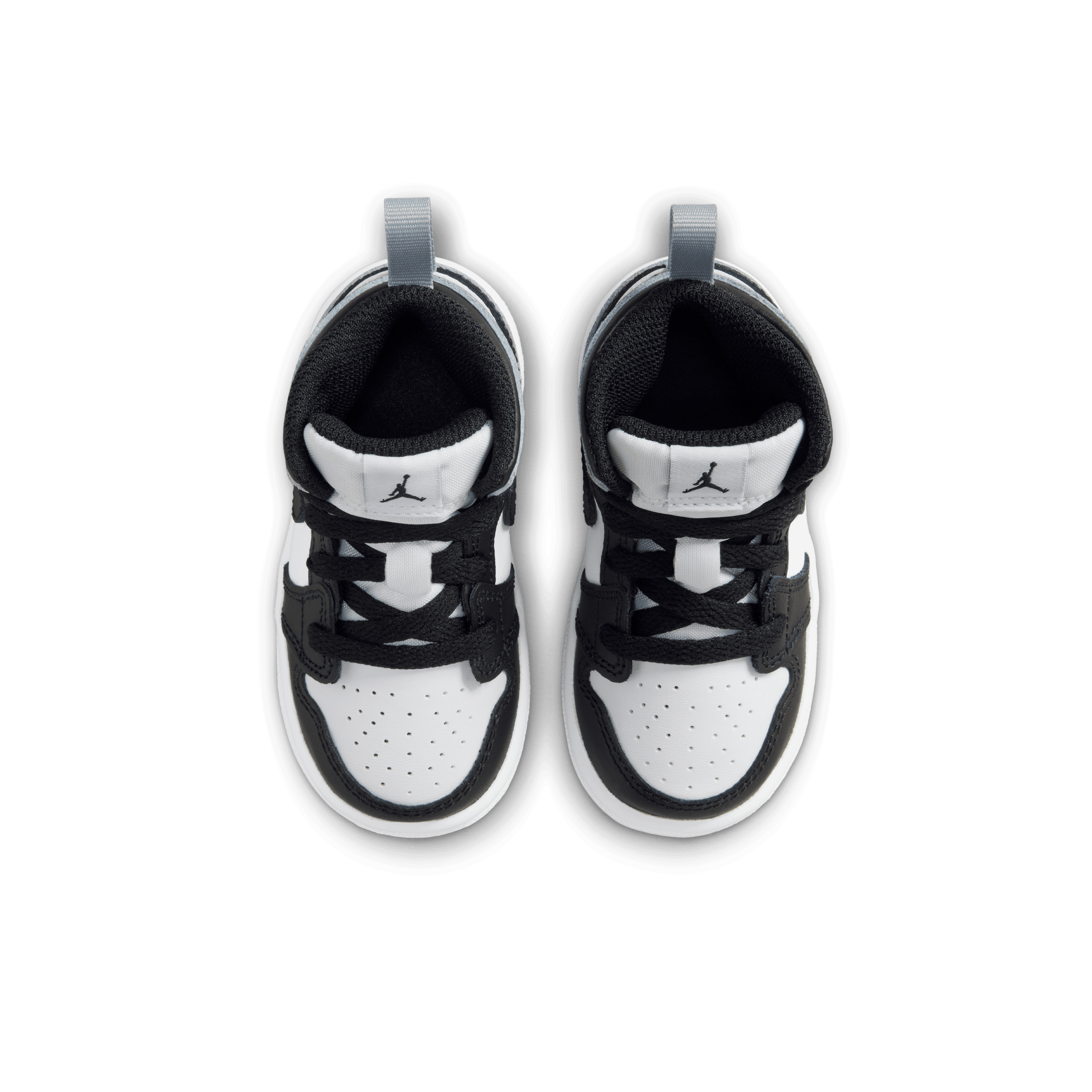 Kid's Jordan 1 Mid "Barons" Toddlers