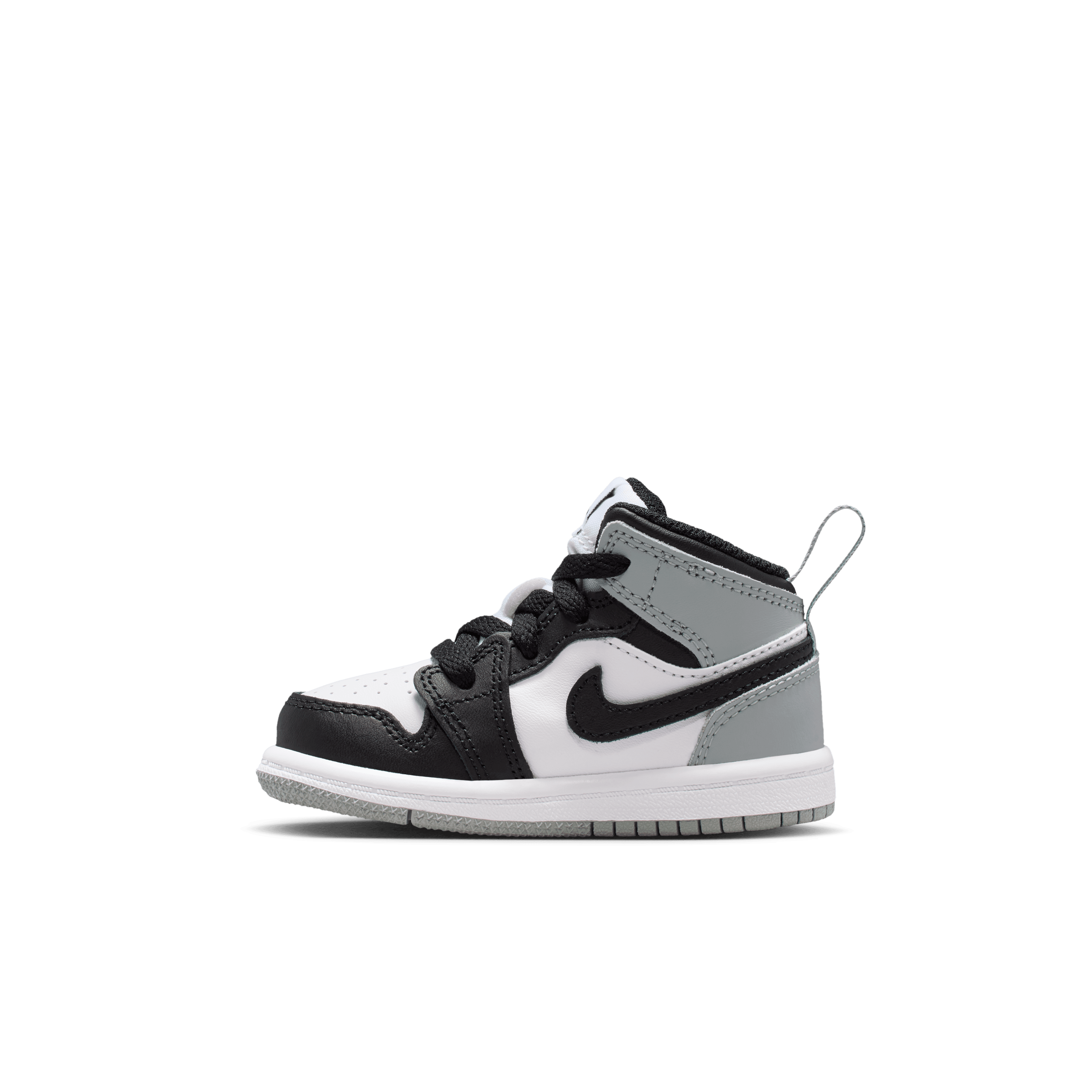 Kid's Jordan 1 Mid "Barons" Toddlers
