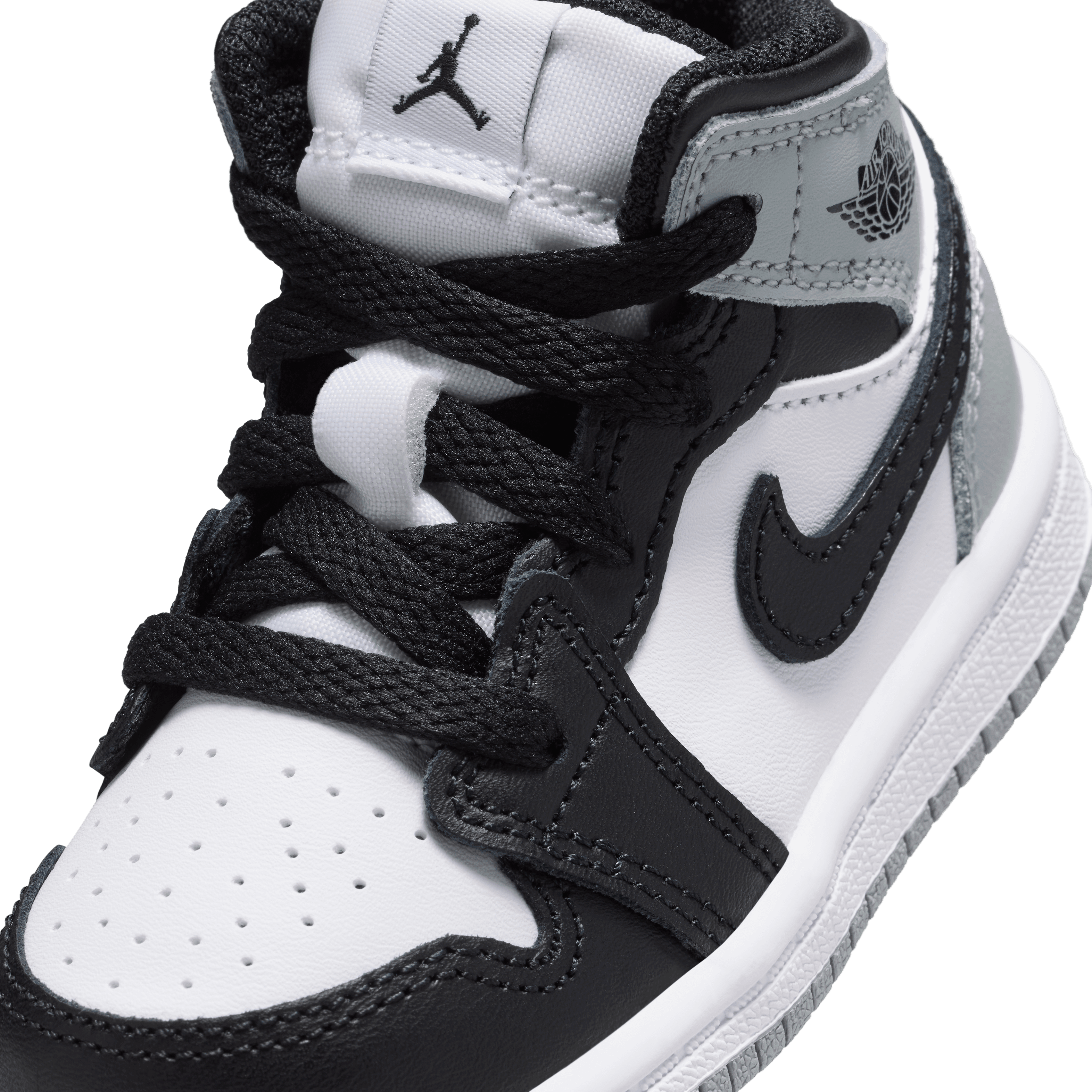 Kid's Jordan 1 Mid "Barons" Toddlers