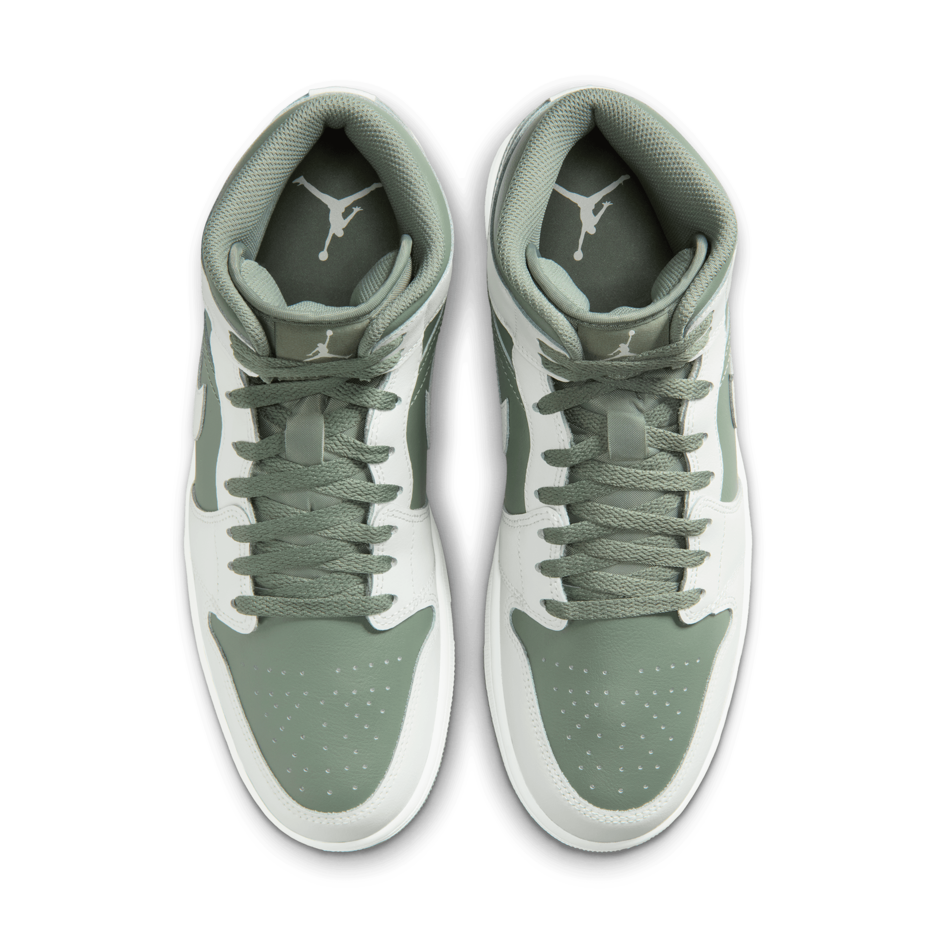 air jordan 1 low vintage lichen