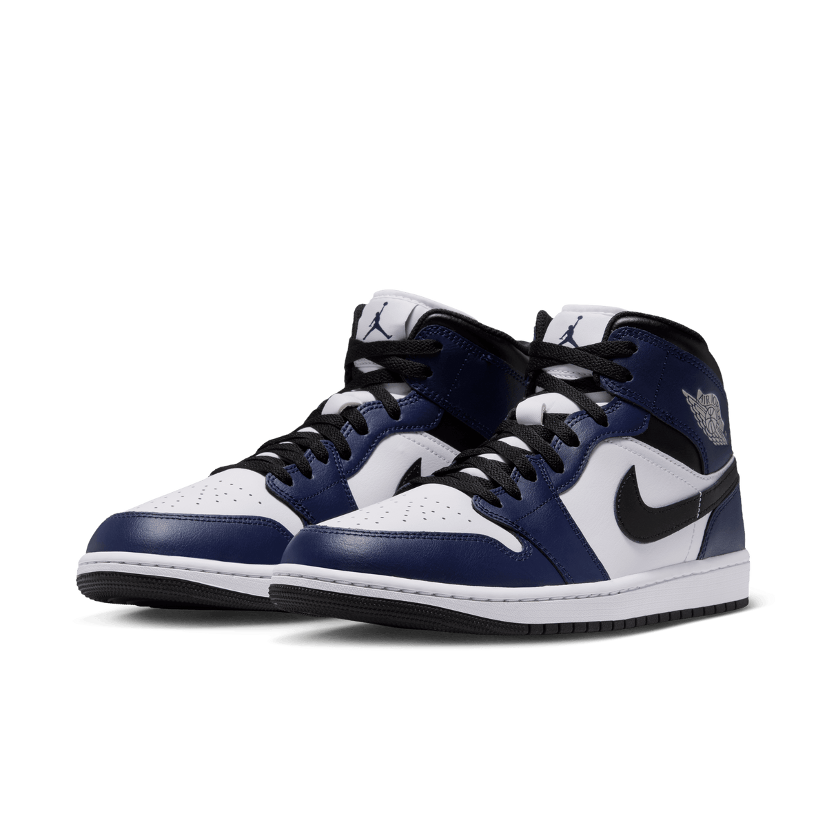 Men's Air Jordan 1 Mid "College Navy"